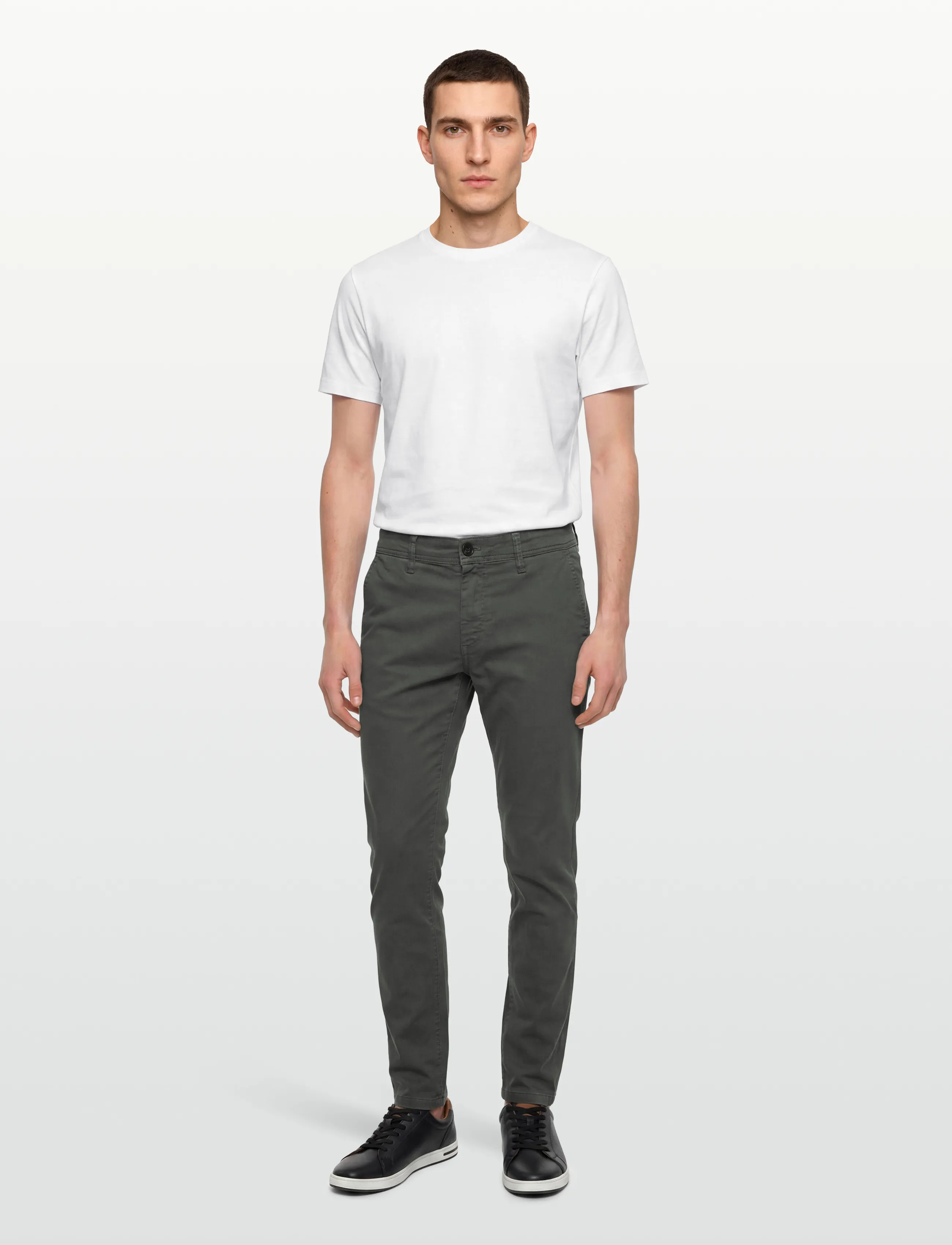 Signal - VICTORSI CHINO - casual trousers - earth brown - 0
