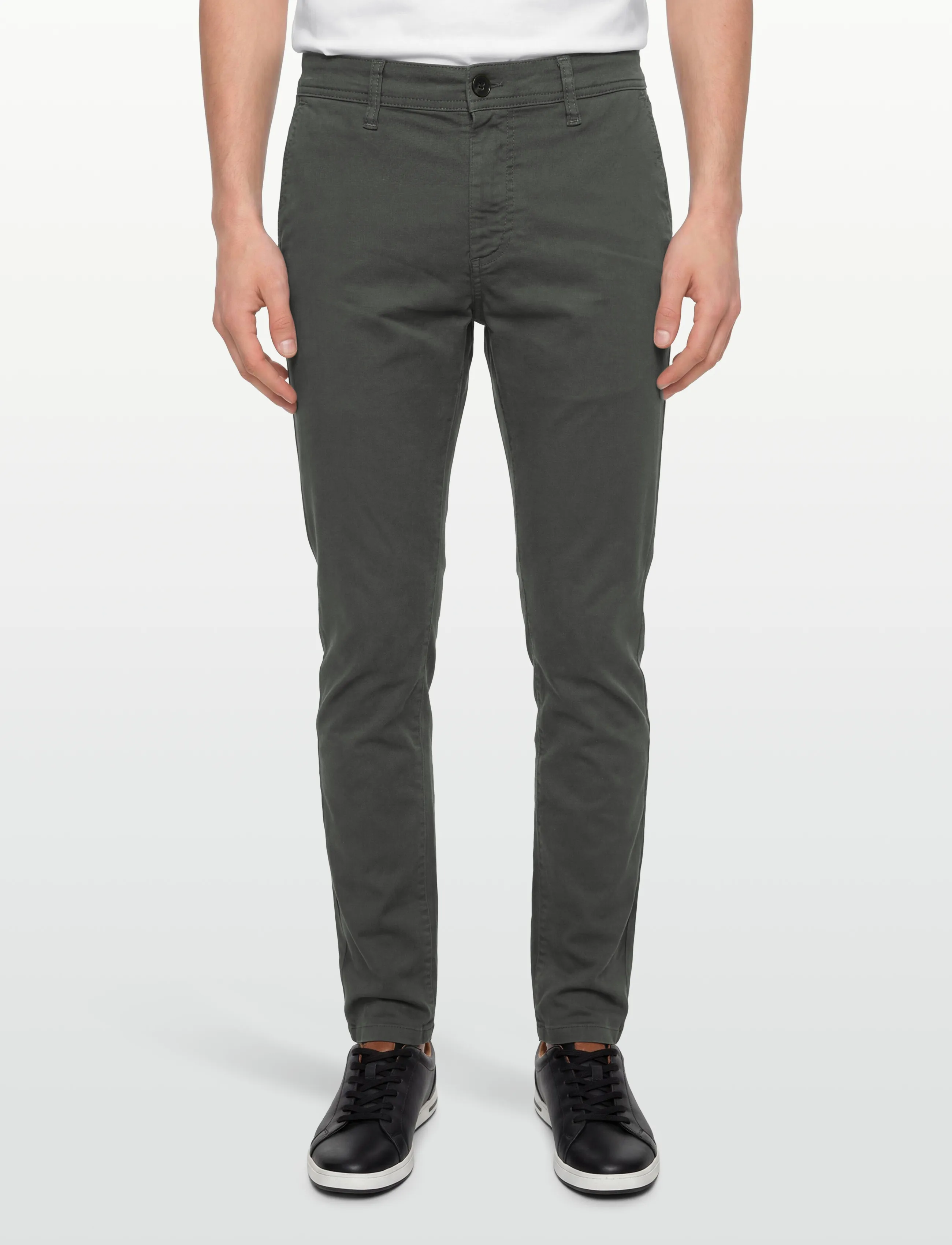 Signal - VICTORSI CHINO - casual trousers - earth brown - 3