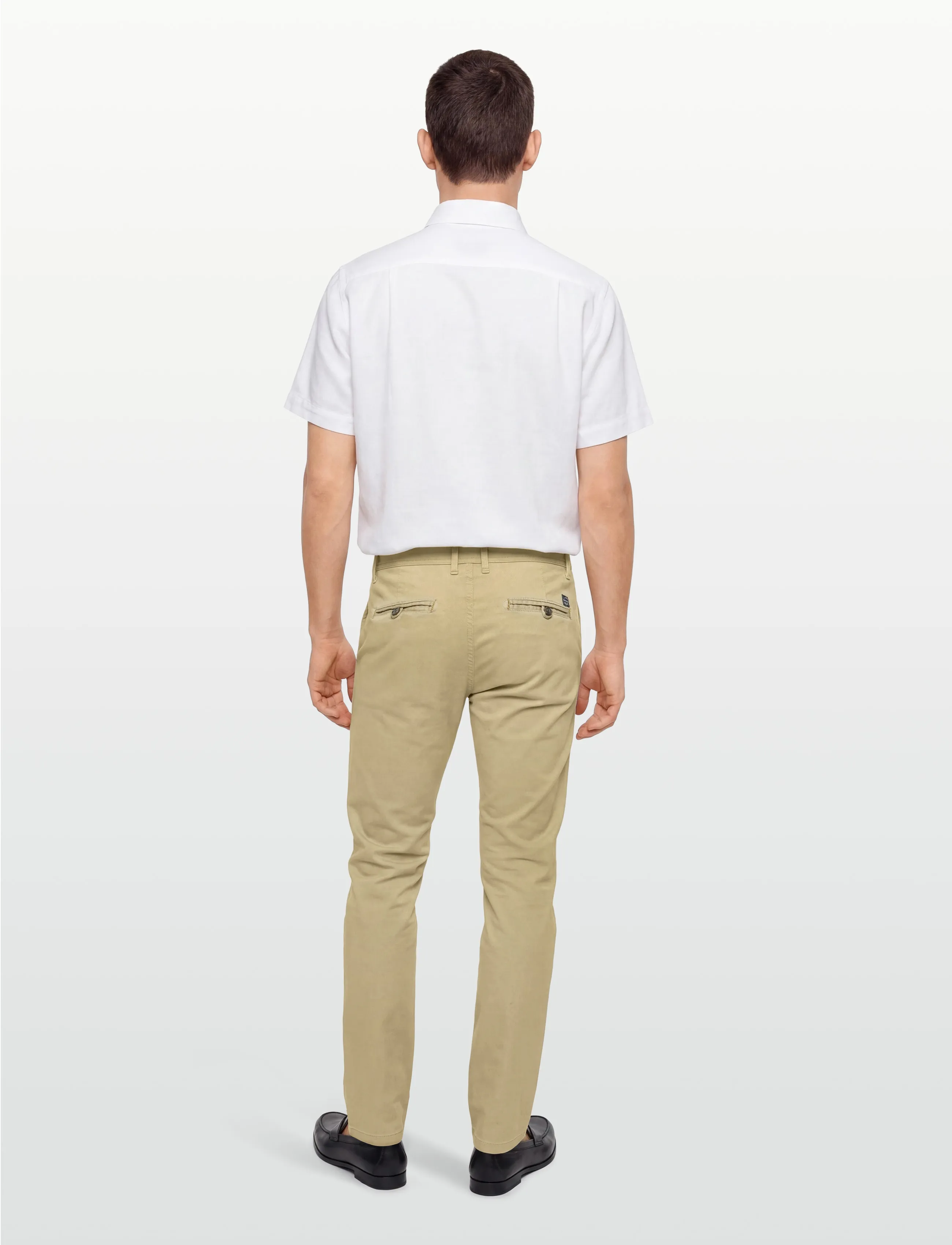 Signal - VICTORSI CHINO - casual - straw beige - 4