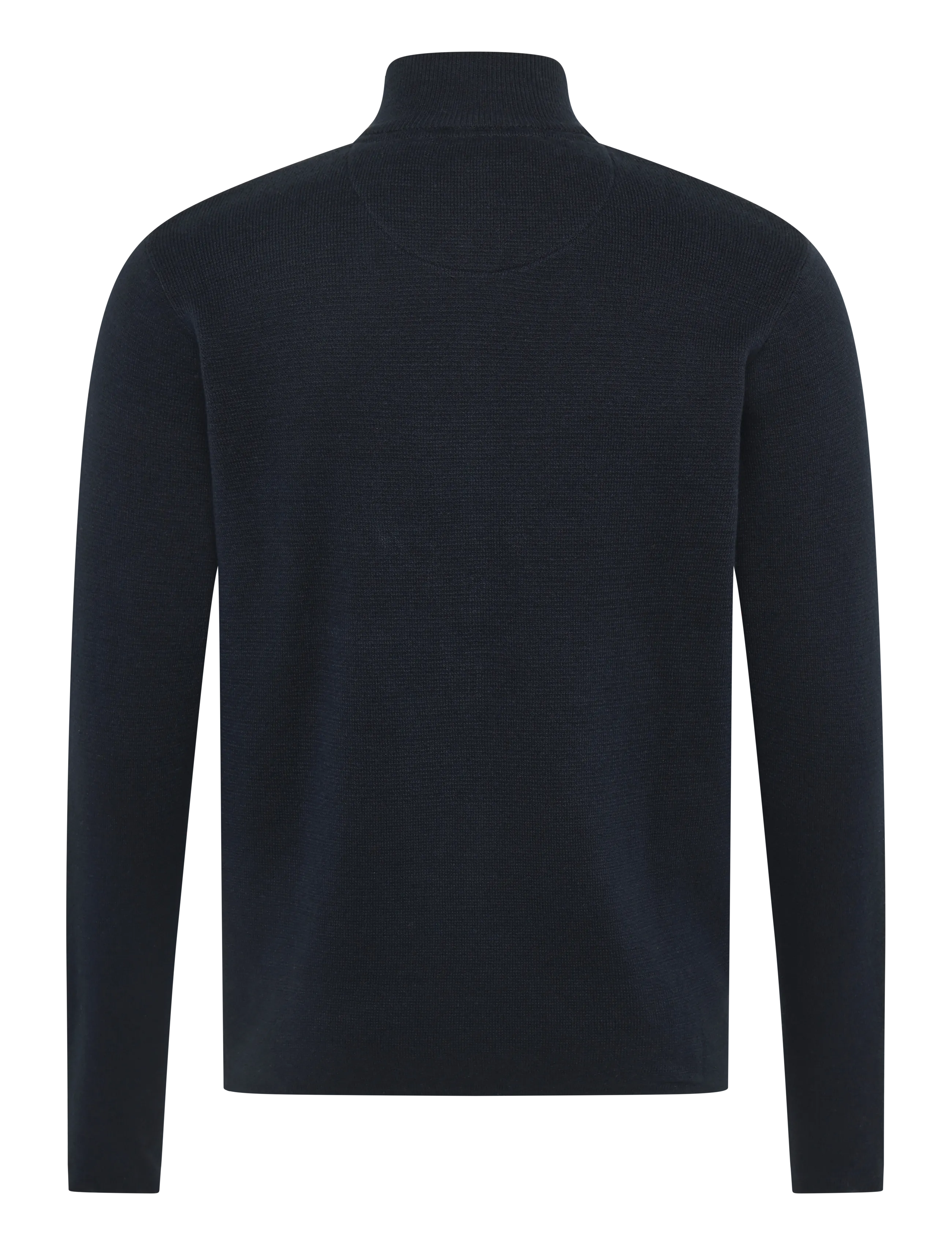 Signal - TONYSI MILANO ZIP - cardigans - deep marine - 2