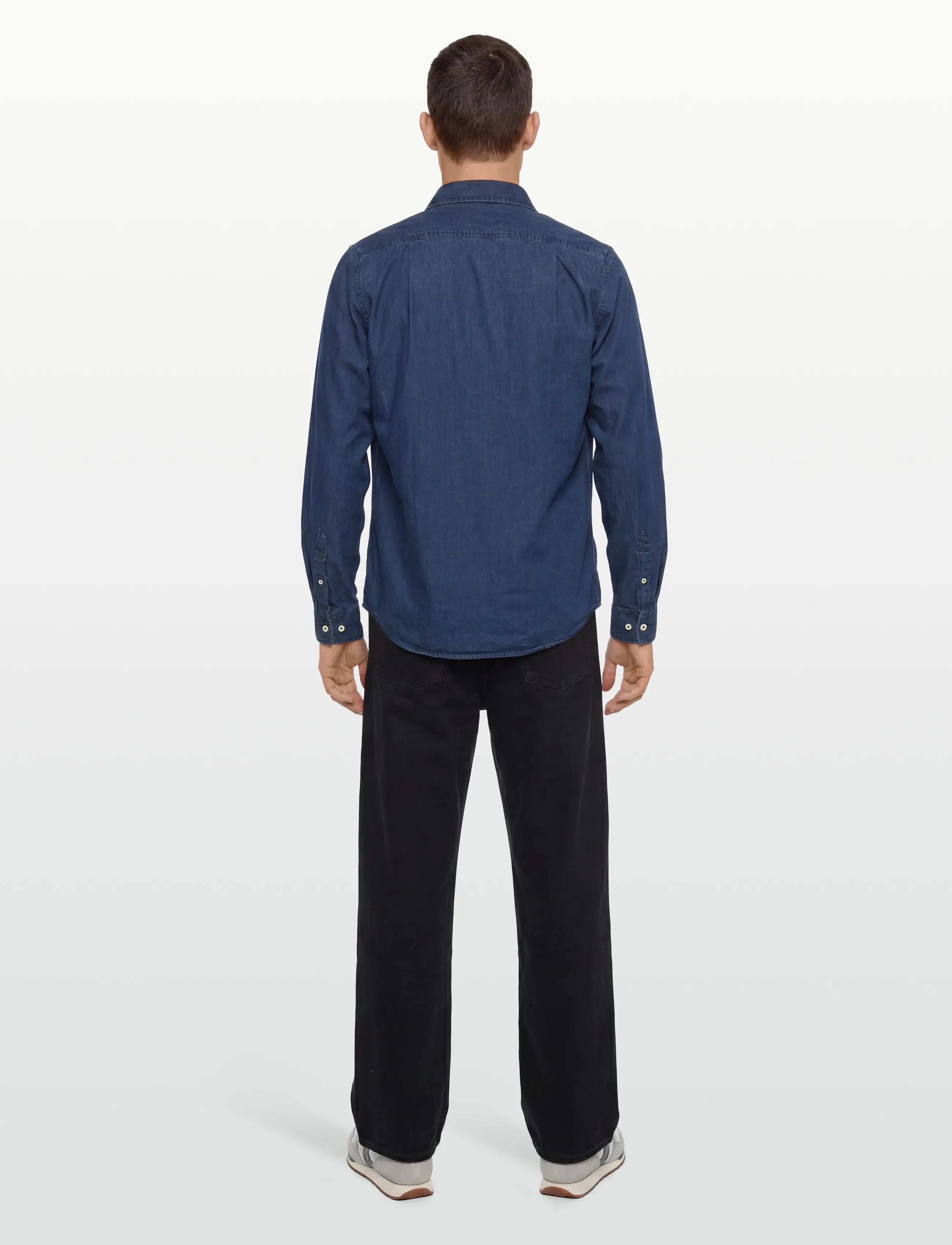 Signal - NEWMANSI DENIM - casual shirts - rw denim - 4