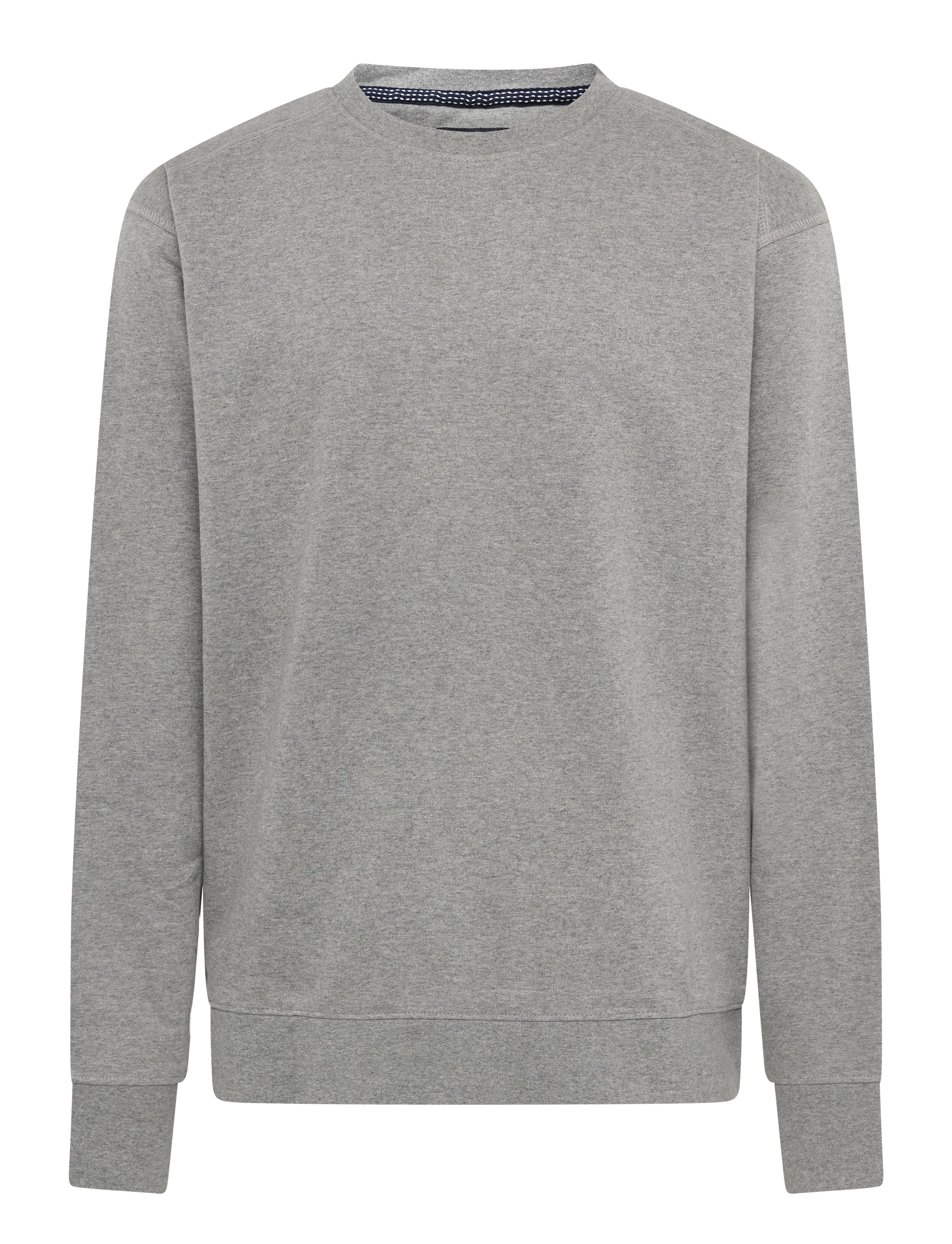 Signal BILLYSI CREW - Sweatshirts - LIGHT GREY MELANGE / grey
