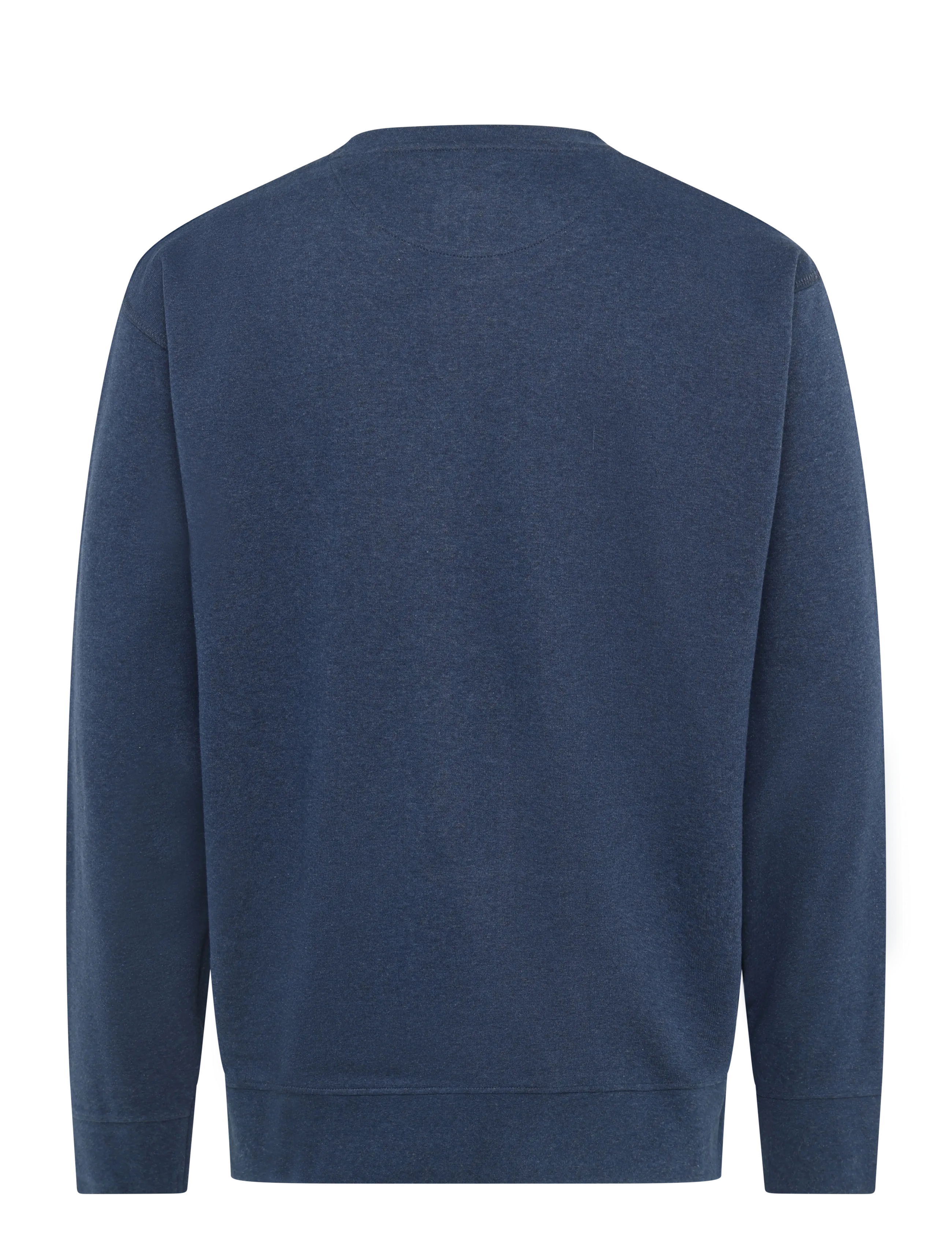 Signal - BILLYSI CREW - sweatshirts - marine blue melange - 1