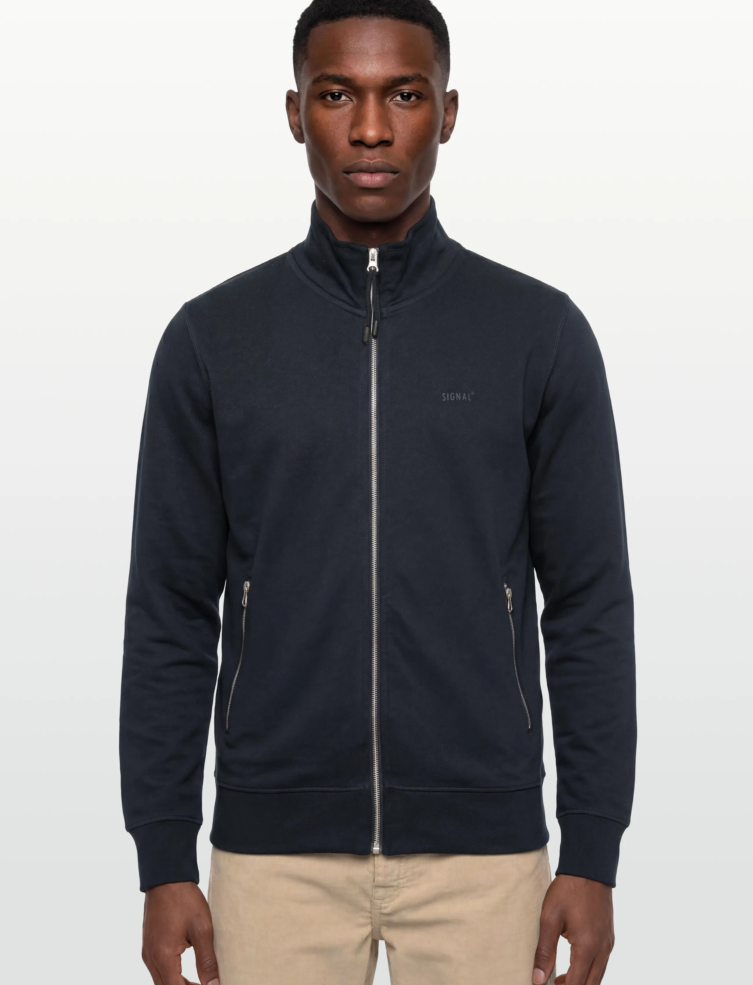 Signal - BALESI SWEAT - fødselsdagsgaver - deep marine - 3