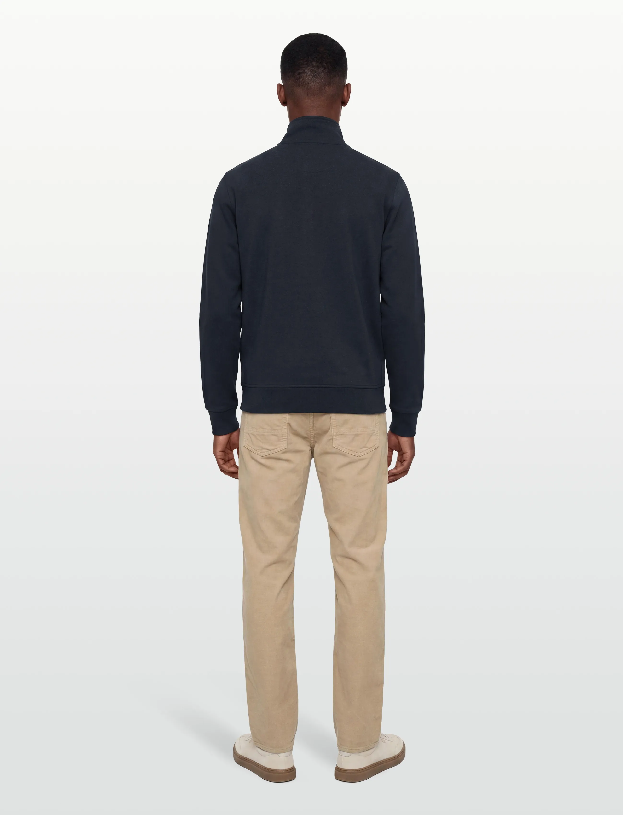 Signal - BALESI SWEAT - fødselsdagsgaver - deep marine - 4