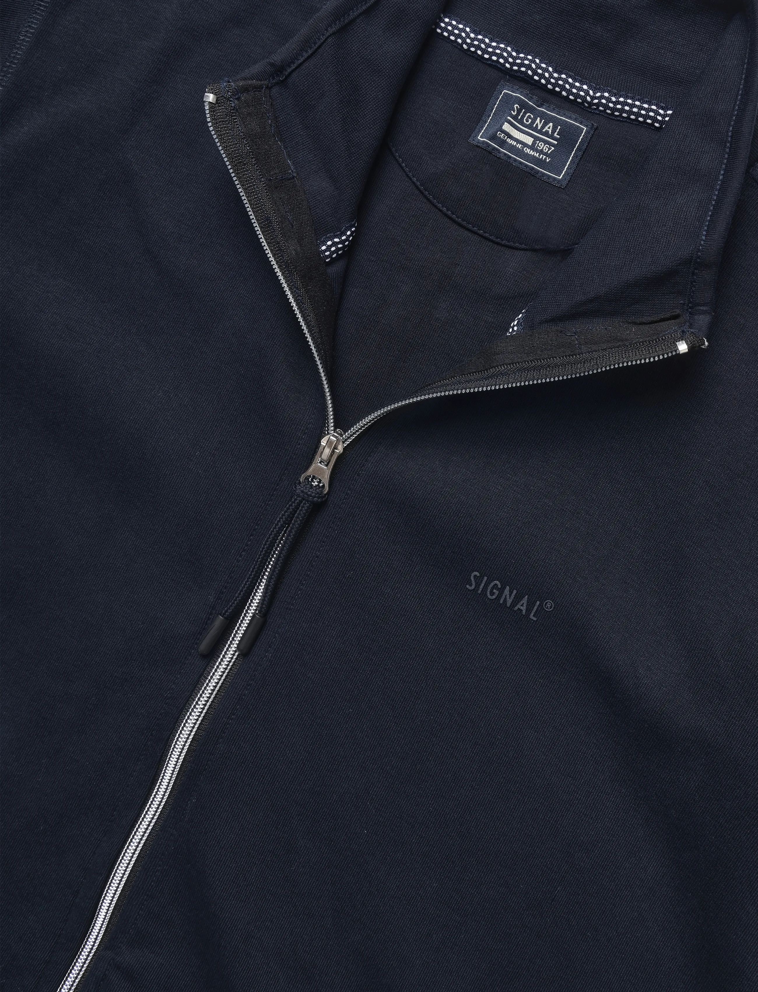 Signal - BALESI SWEAT - fødselsdagsgaver - deep marine - 5