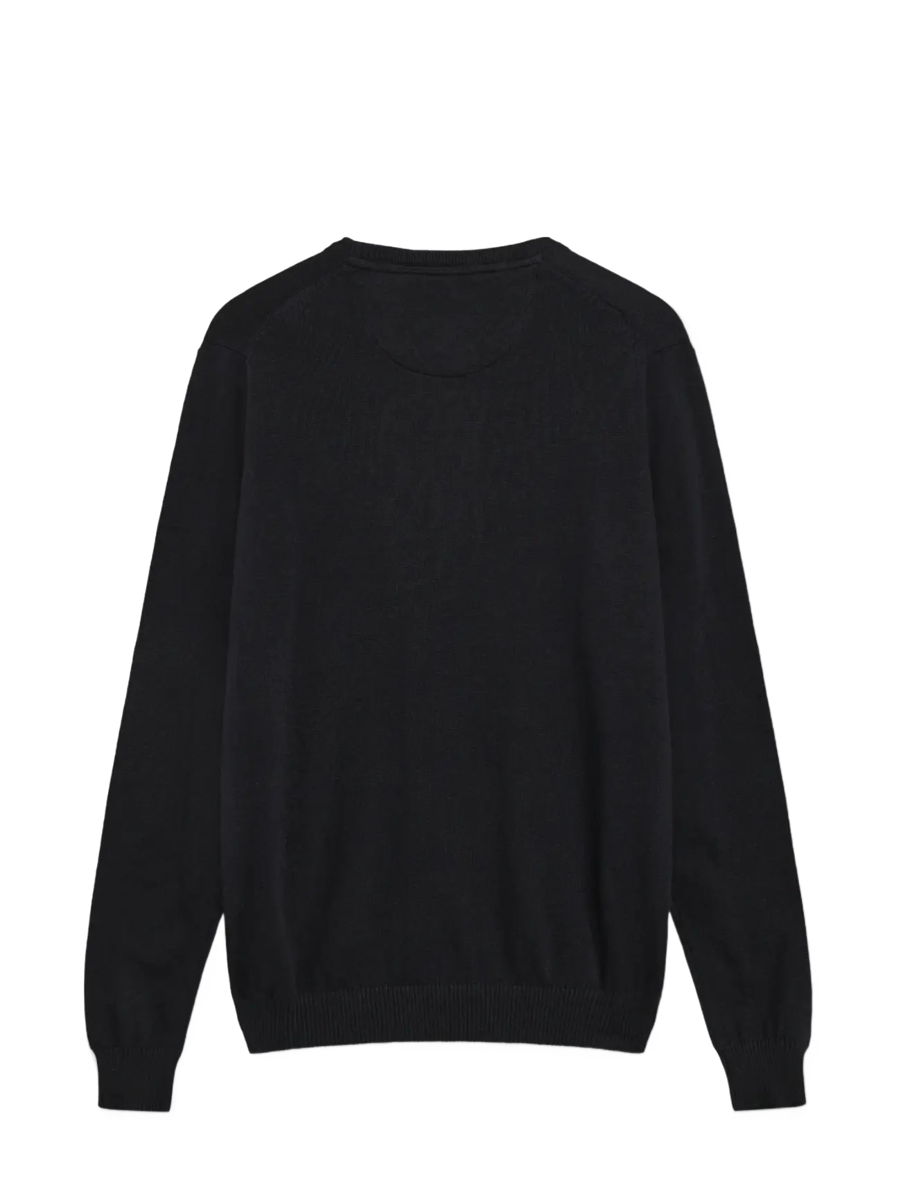 Signal - VICESI CREW BLACK - knitted round necks - black - 1