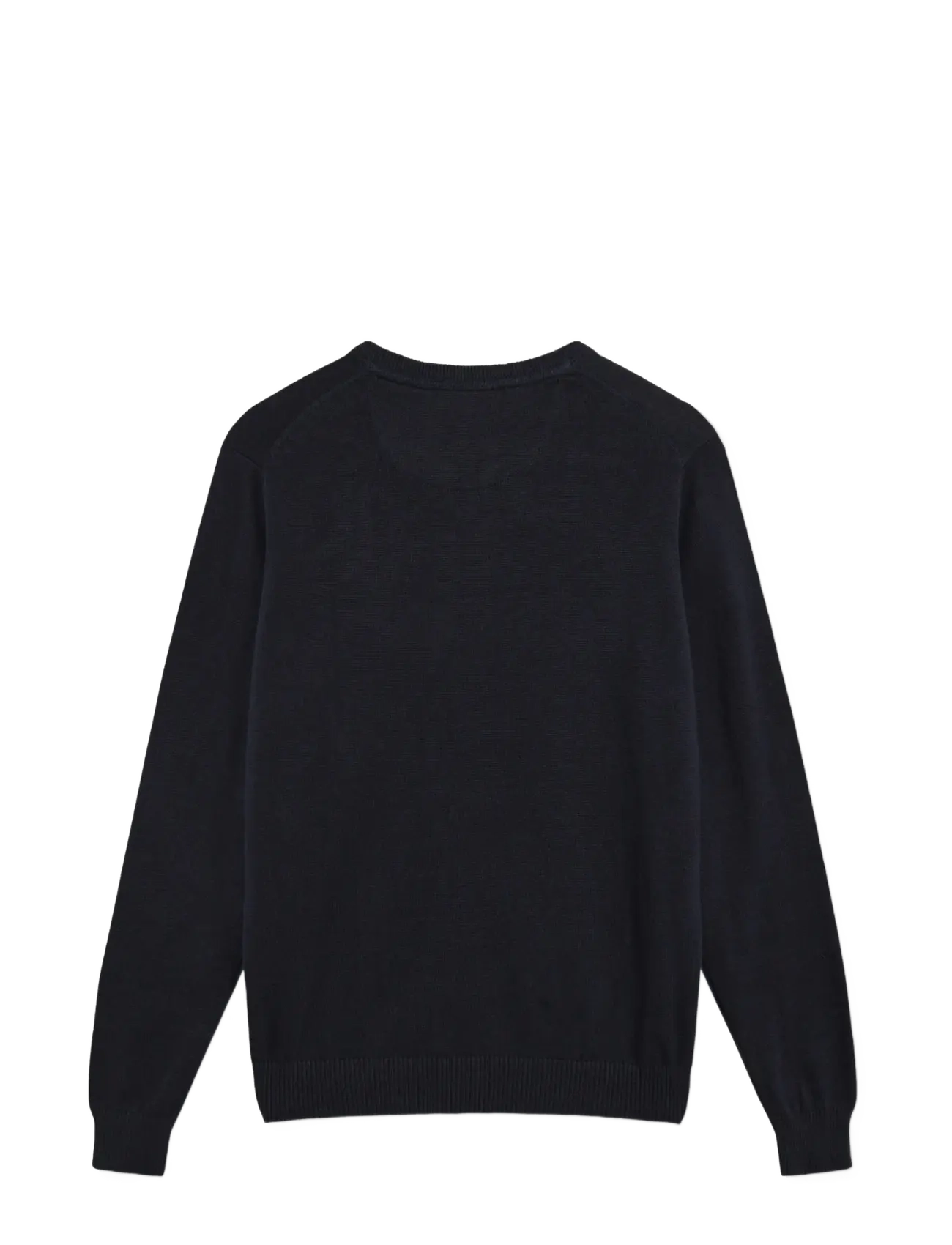 Signal - ViceSI Crew - knitted round necks - deep marine - 1