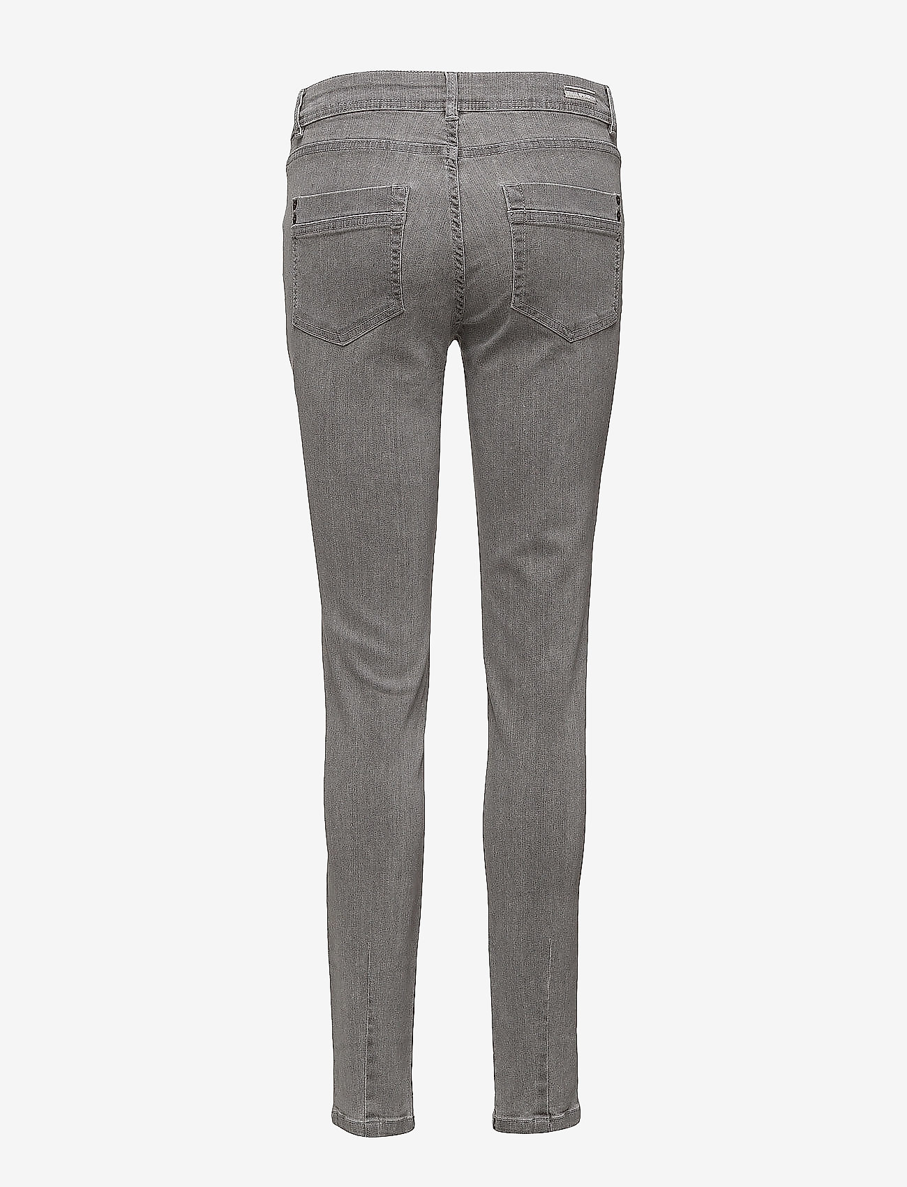 Signal - Jeans - tiesaus kirpimo džinsai - steeple grey - 1