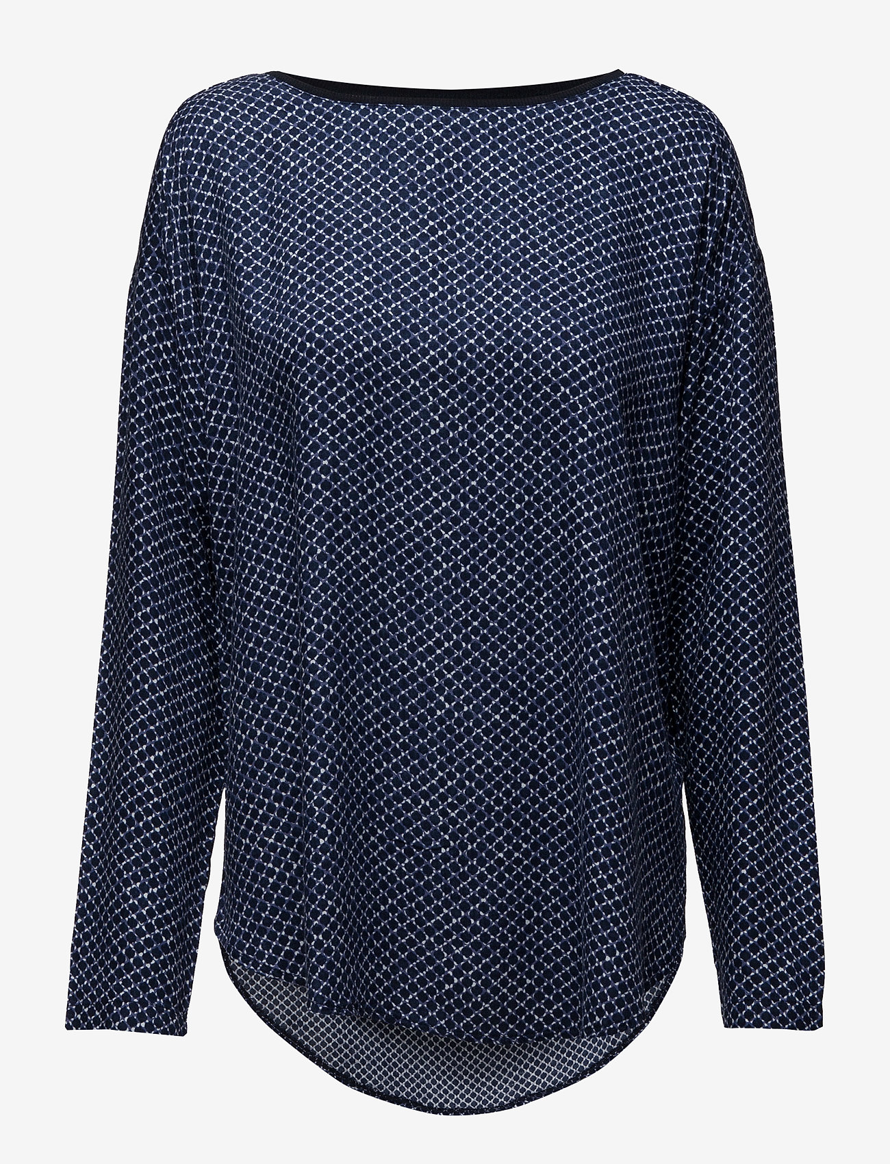 Signal - Shirts - blouses met lange mouwen - duke blue - 0