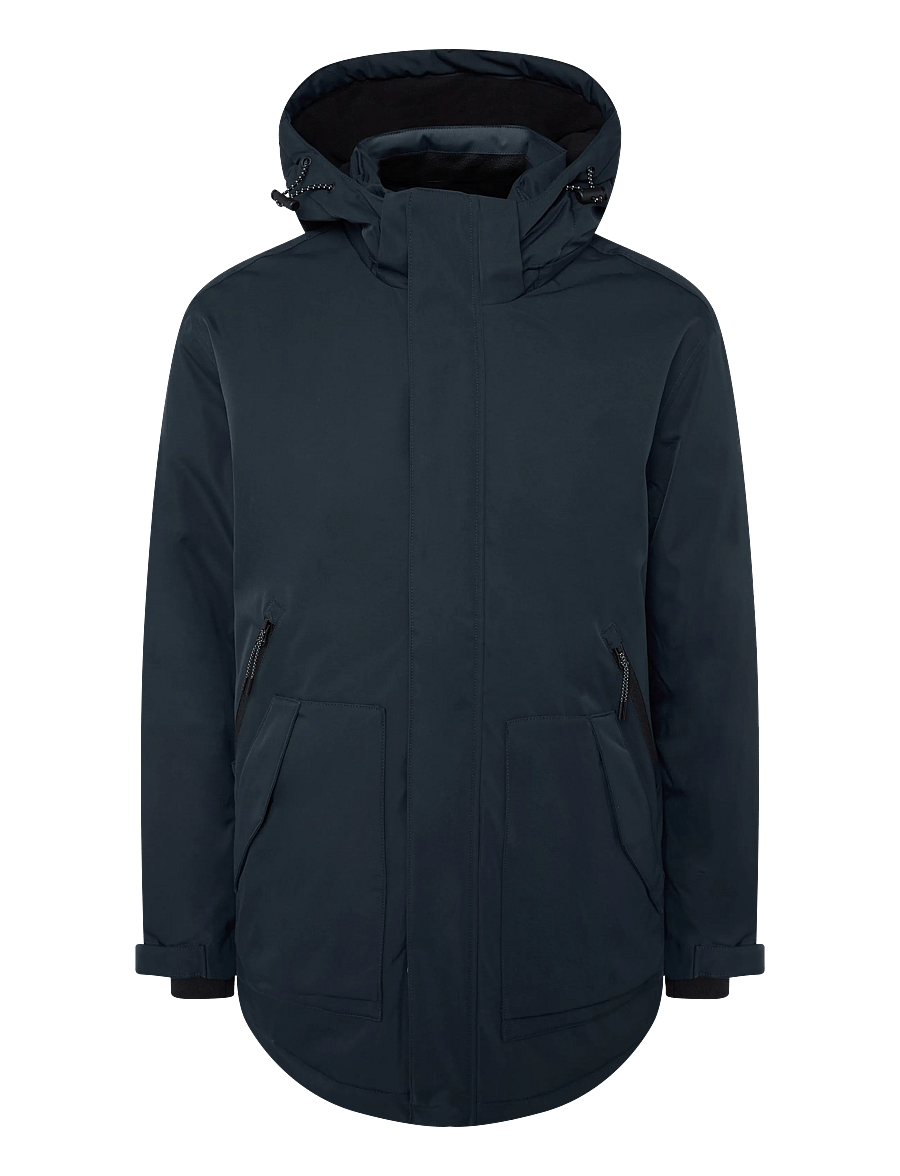 SIGNAL - 10269 Pawsi Tech jacket + - vinterjackor - deep marine - 0