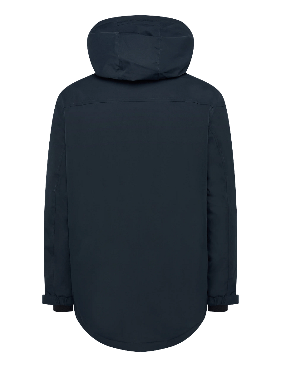 SIGNAL - 10269 Pawsi Tech jacket + - vinterjackor - deep marine - 1