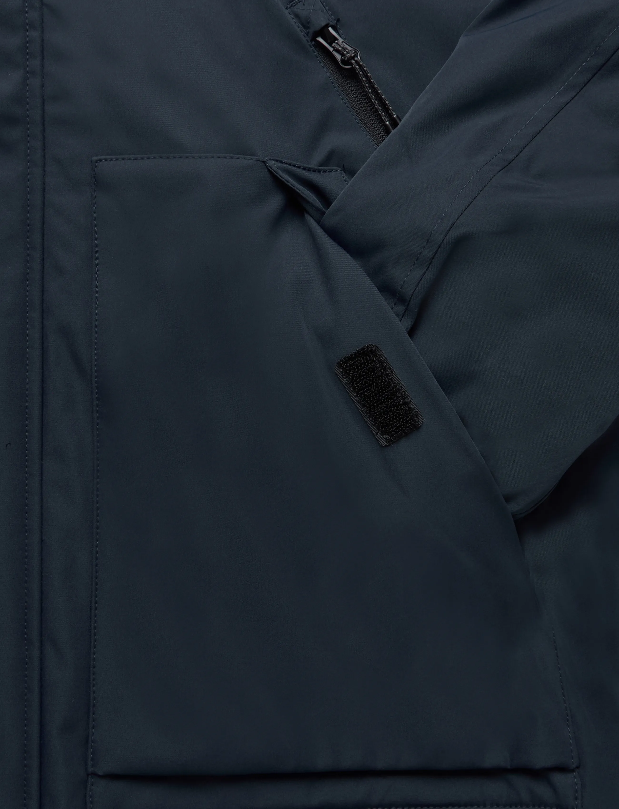 SIGNAL - 10269 Pawsi Tech jacket + - vinterjackor - deep marine - 3