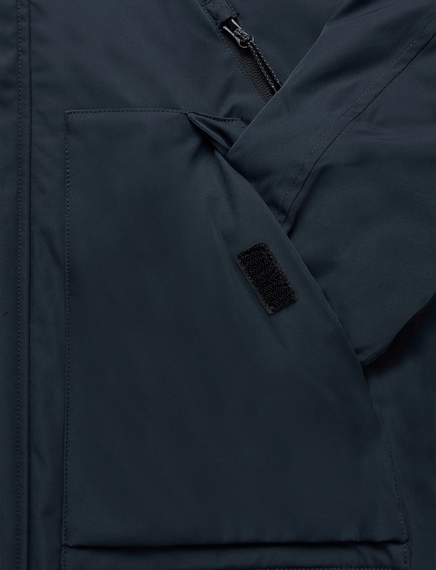 SIGNAL - 10269 Pawsi Tech jacket + - vinterjackor - deep marine - 3