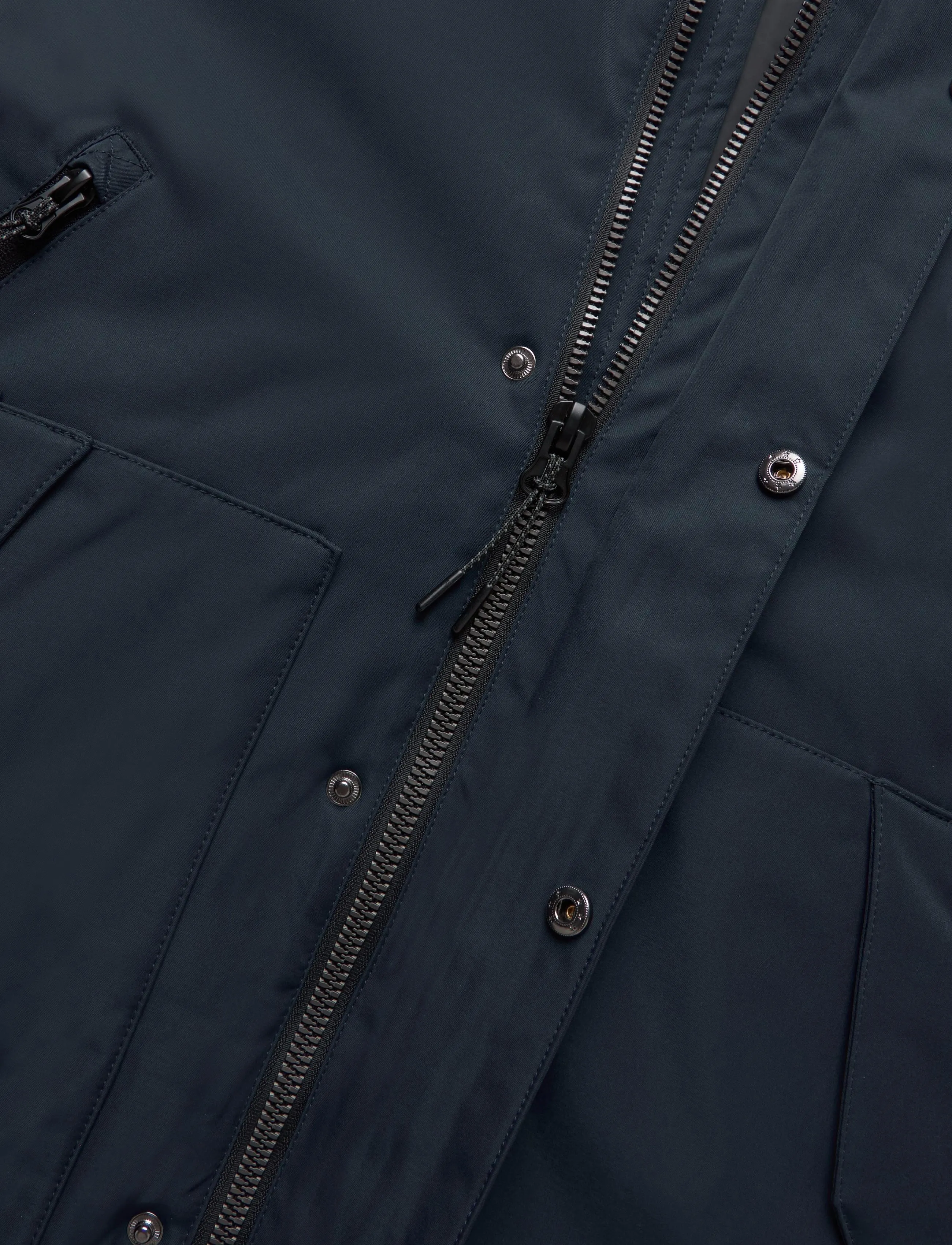 SIGNAL - 10269 Pawsi Tech jacket + - vinterjackor - deep marine - 4