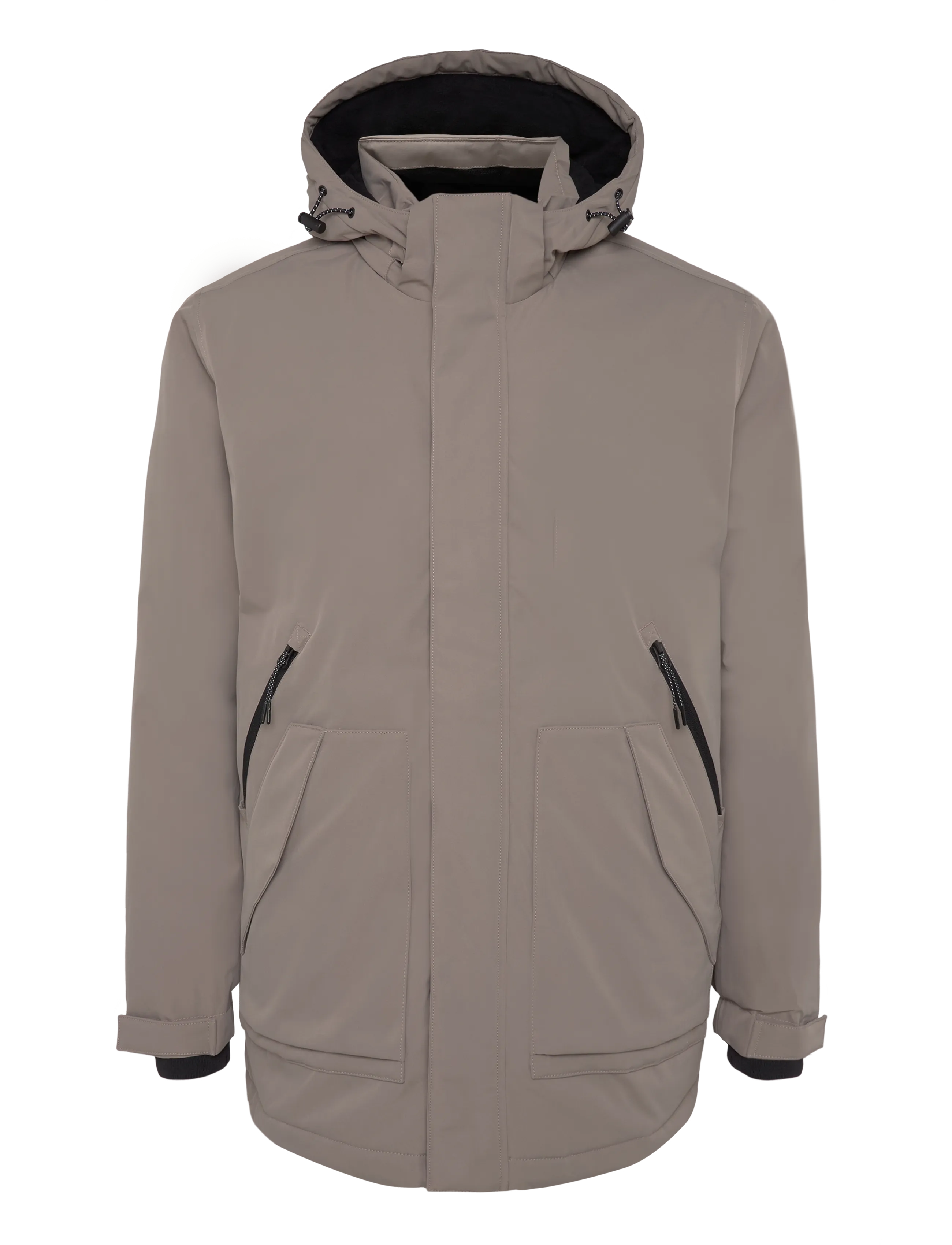 SIGNAL 10269 Pawsi Tech jacket + - Signal - GREY MOON / grey