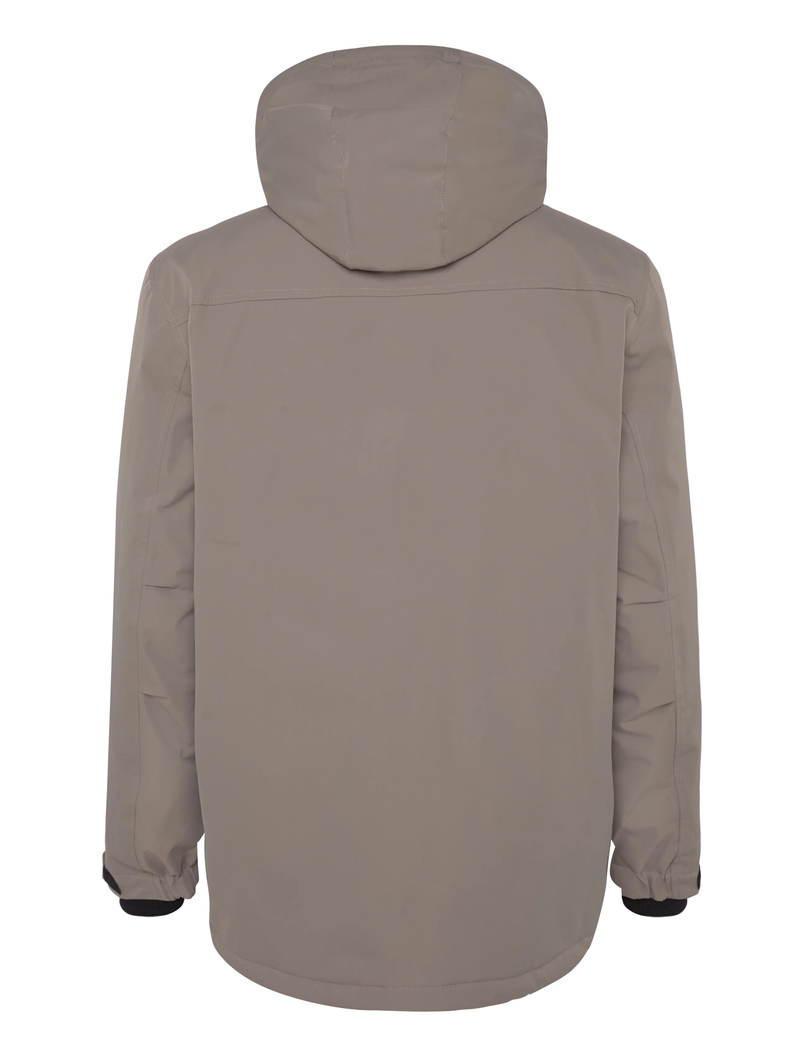 SIGNAL - 10269 Pawsi Tech jacket + - vinterjackor - grey moon - 1