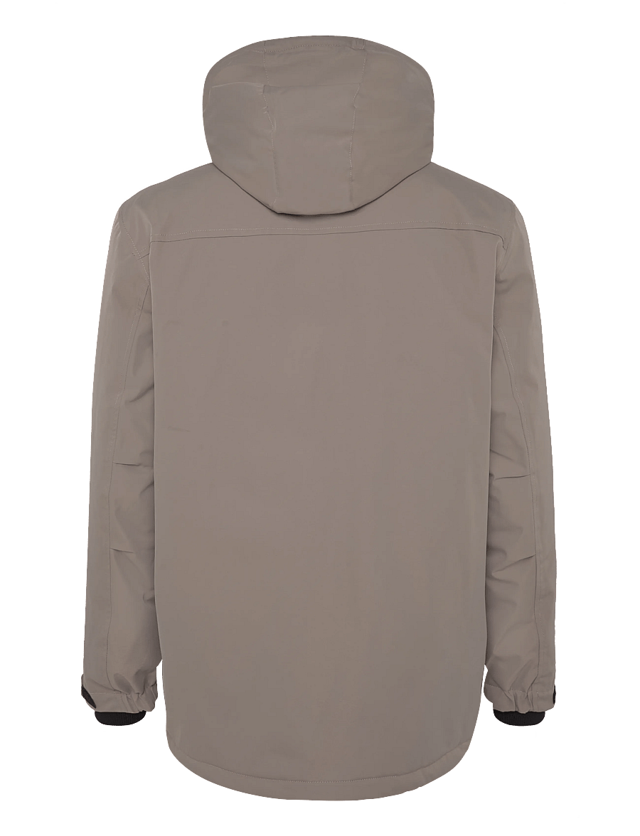 SIGNAL - 10269 Pawsi Tech jacket + - vinterjackor - grey moon - 1