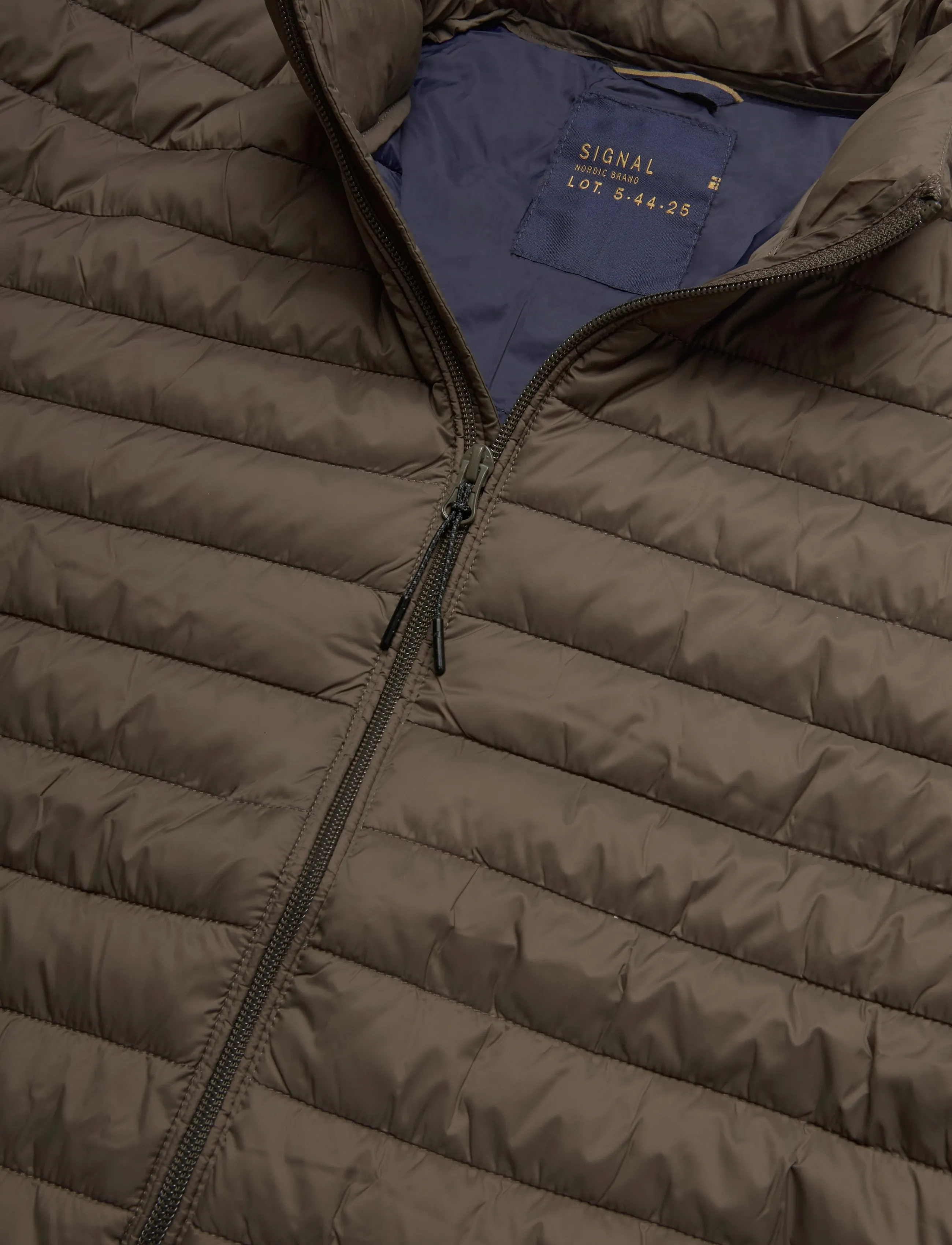 SIGNAL - 10276 LeonardSi Minipuffer + - daunenjacken - espresso - 2