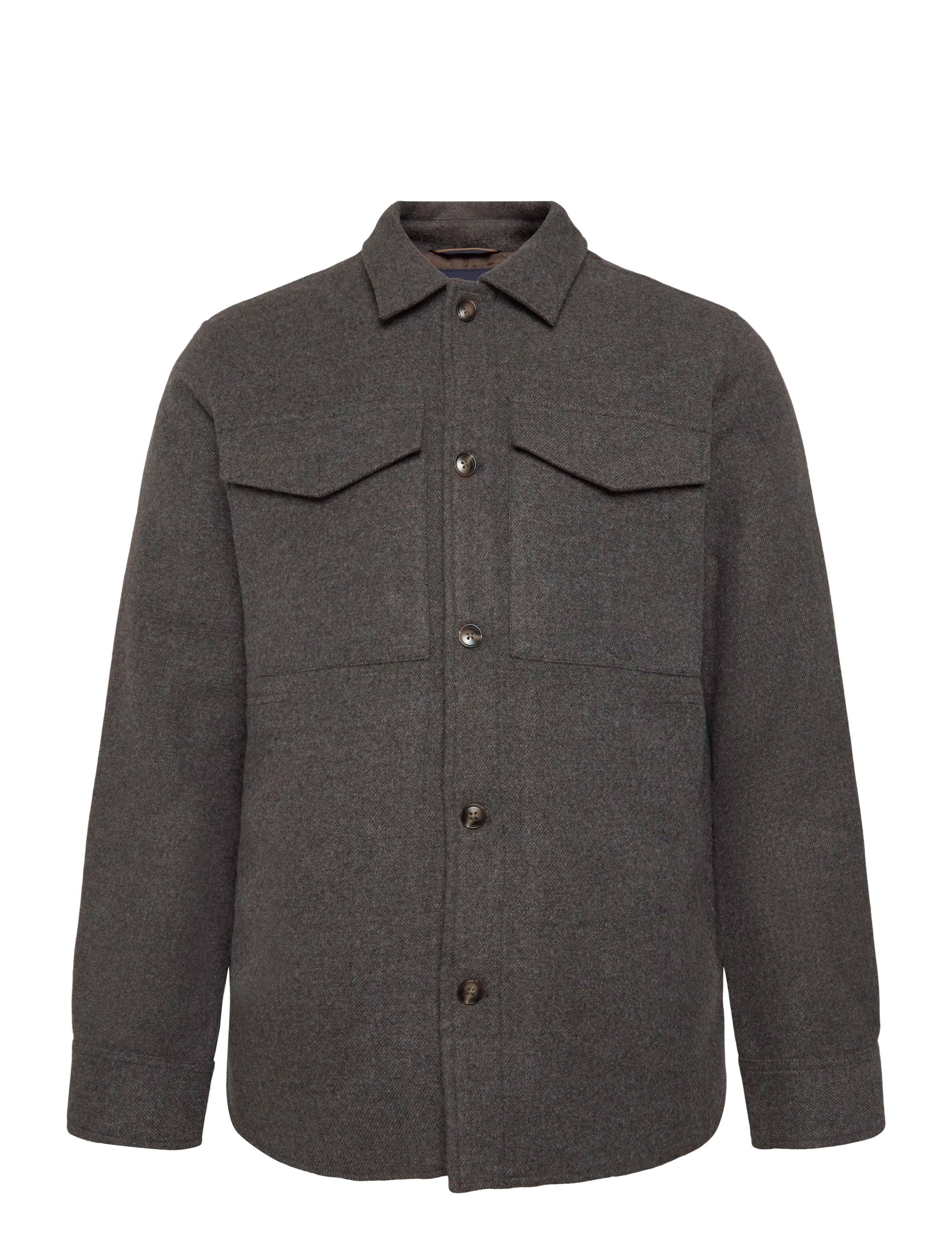 SIGNAL 10280 PabloSi Wool + - Jakker - BROWN COFFEE / brown