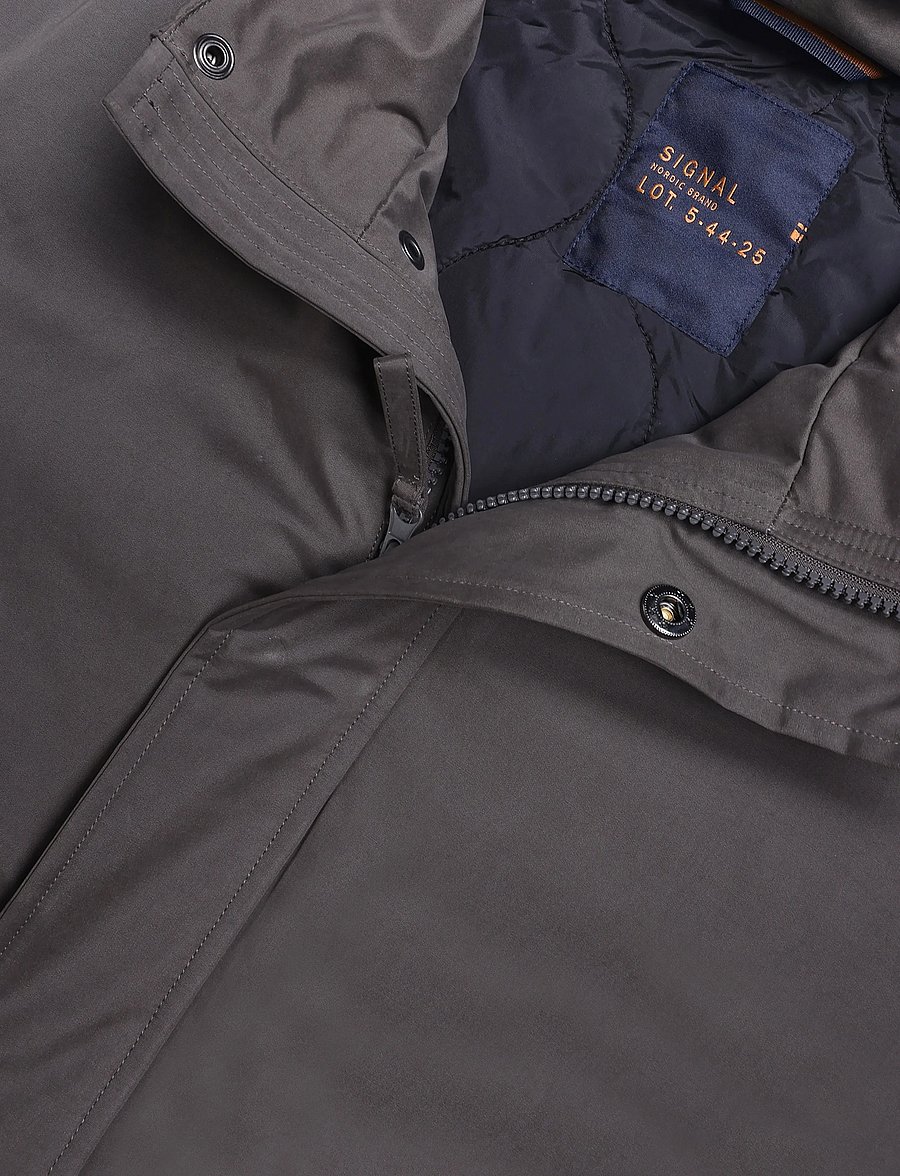 SIGNAL - 10281 PittSi Short + - höstjackor - beluga - 2