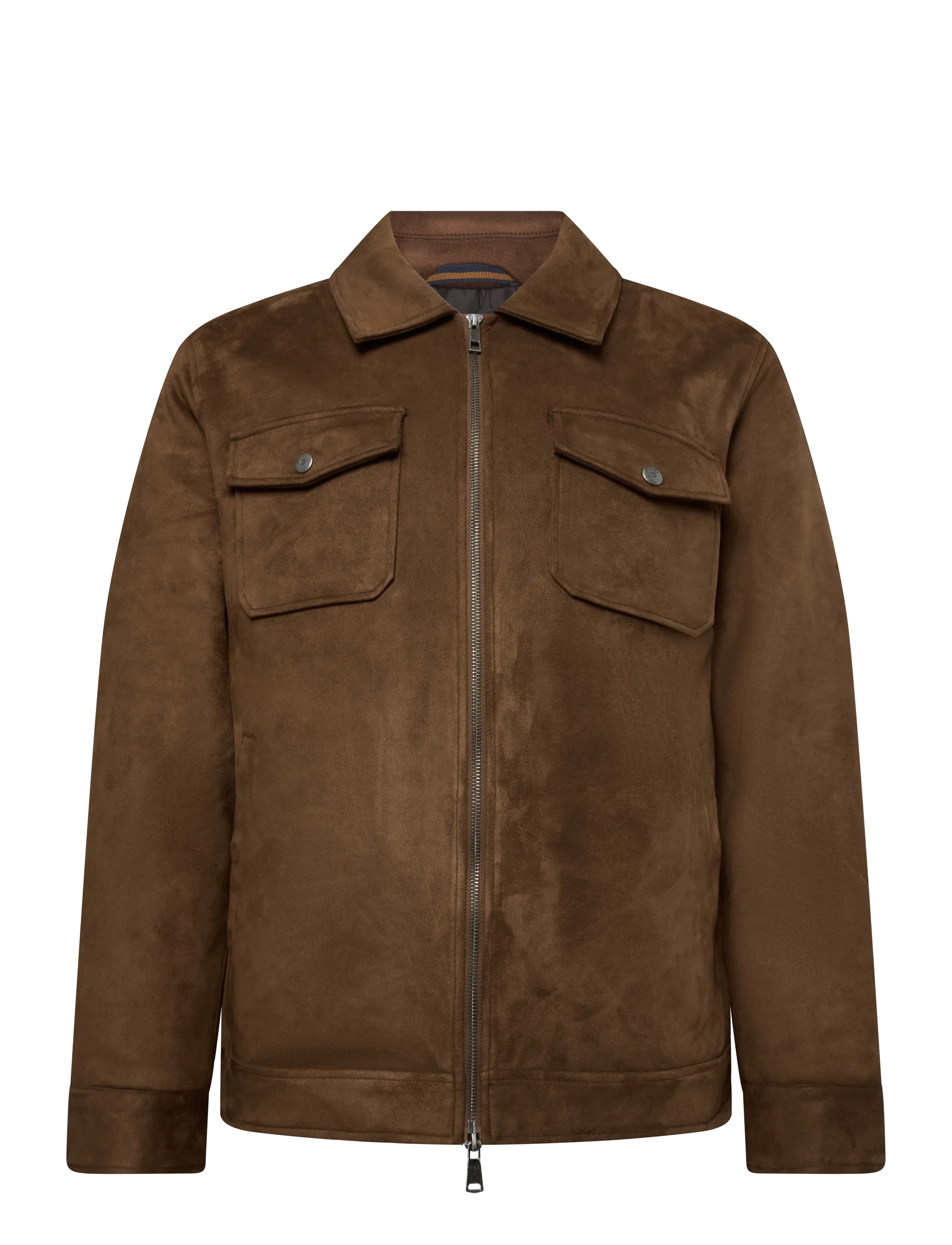 SIGNAL 10282 PedroSi Suede + - Jacken - HAZEL BROWN / brown