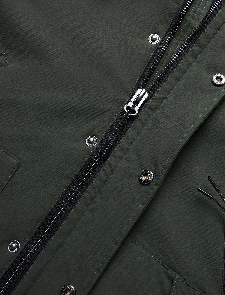 SIGNAL - 10283 PawSi Ripstop + - fall green - 3