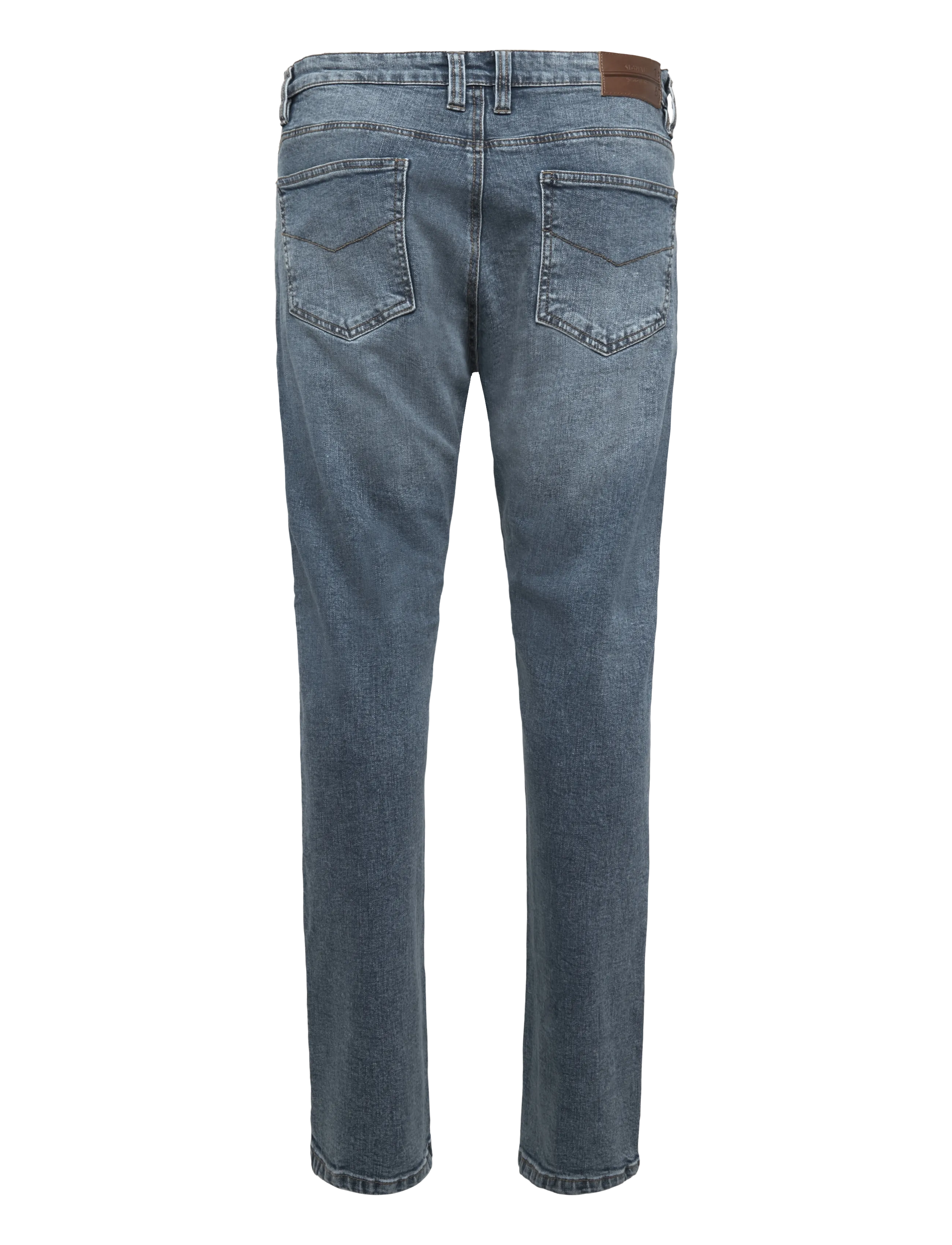 SIGNAL - 11330 ChrisSi Denim - normale jeans - core blue blast denim - 1