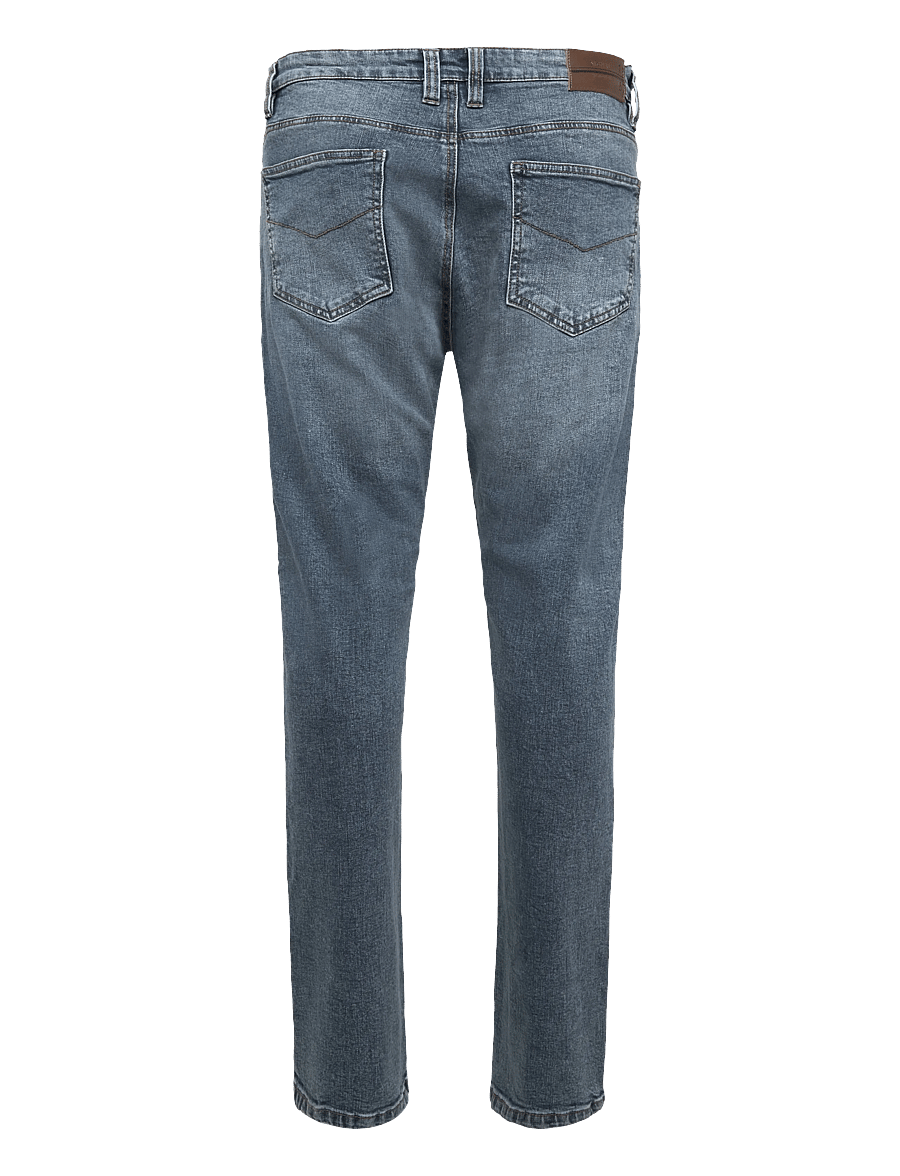 SIGNAL - 11330 ChrisSi Denim - normale jeans - core blue blast denim - 1