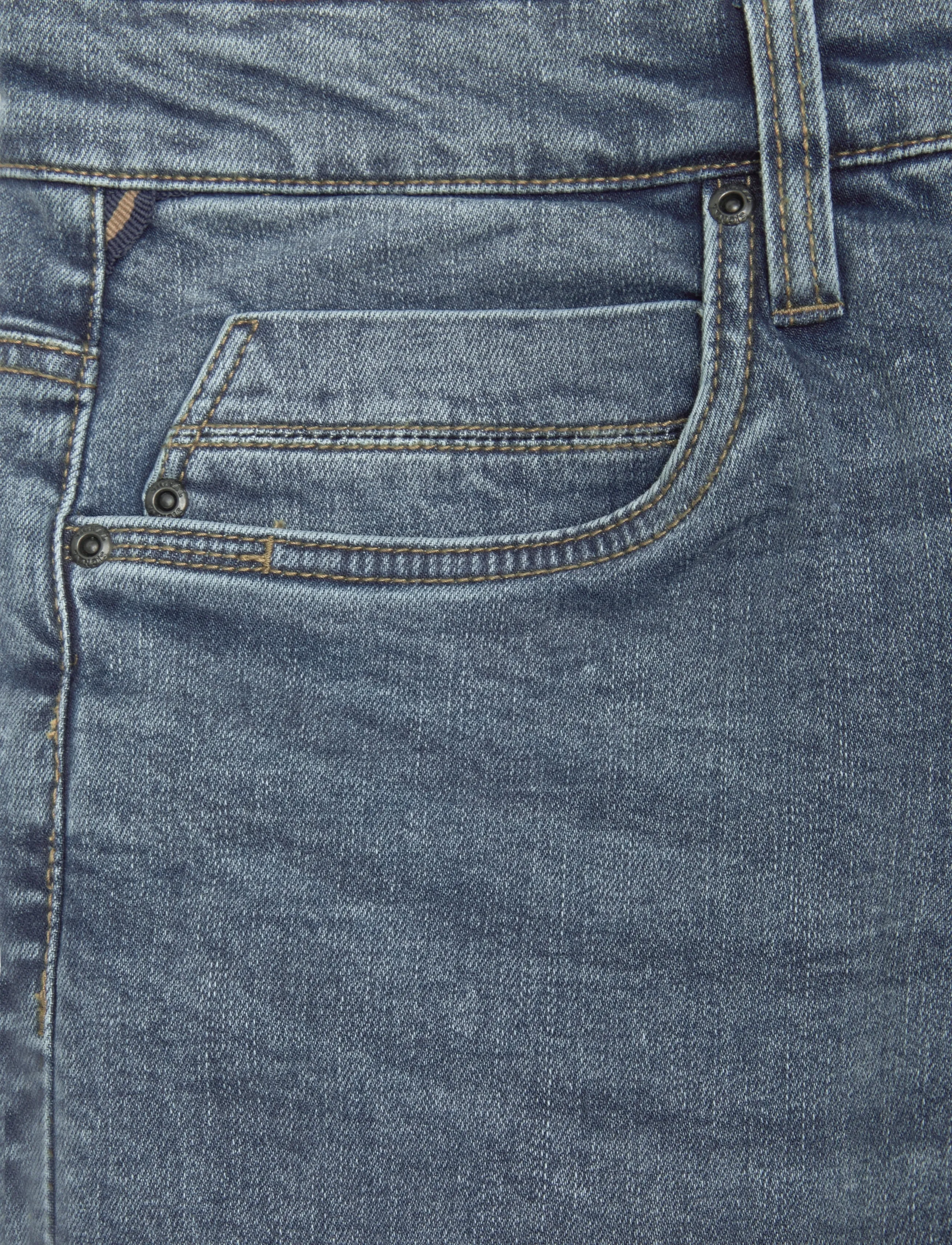 SIGNAL - 11330 ChrisSi Denim - normale jeans - core blue blast denim - 2