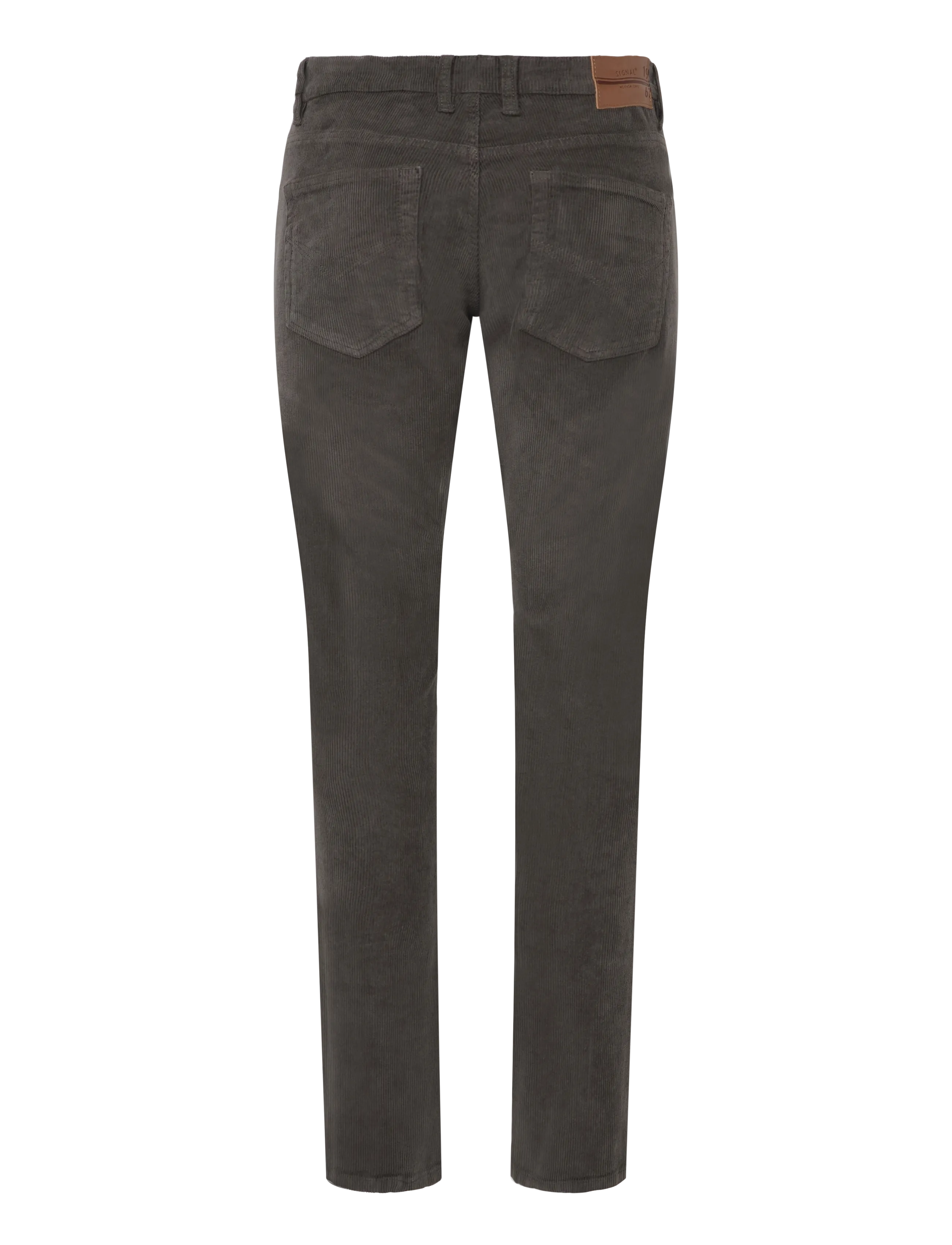 SIGNAL - 11384 CondorSi Corduroy - casual byxor - beluga - 1