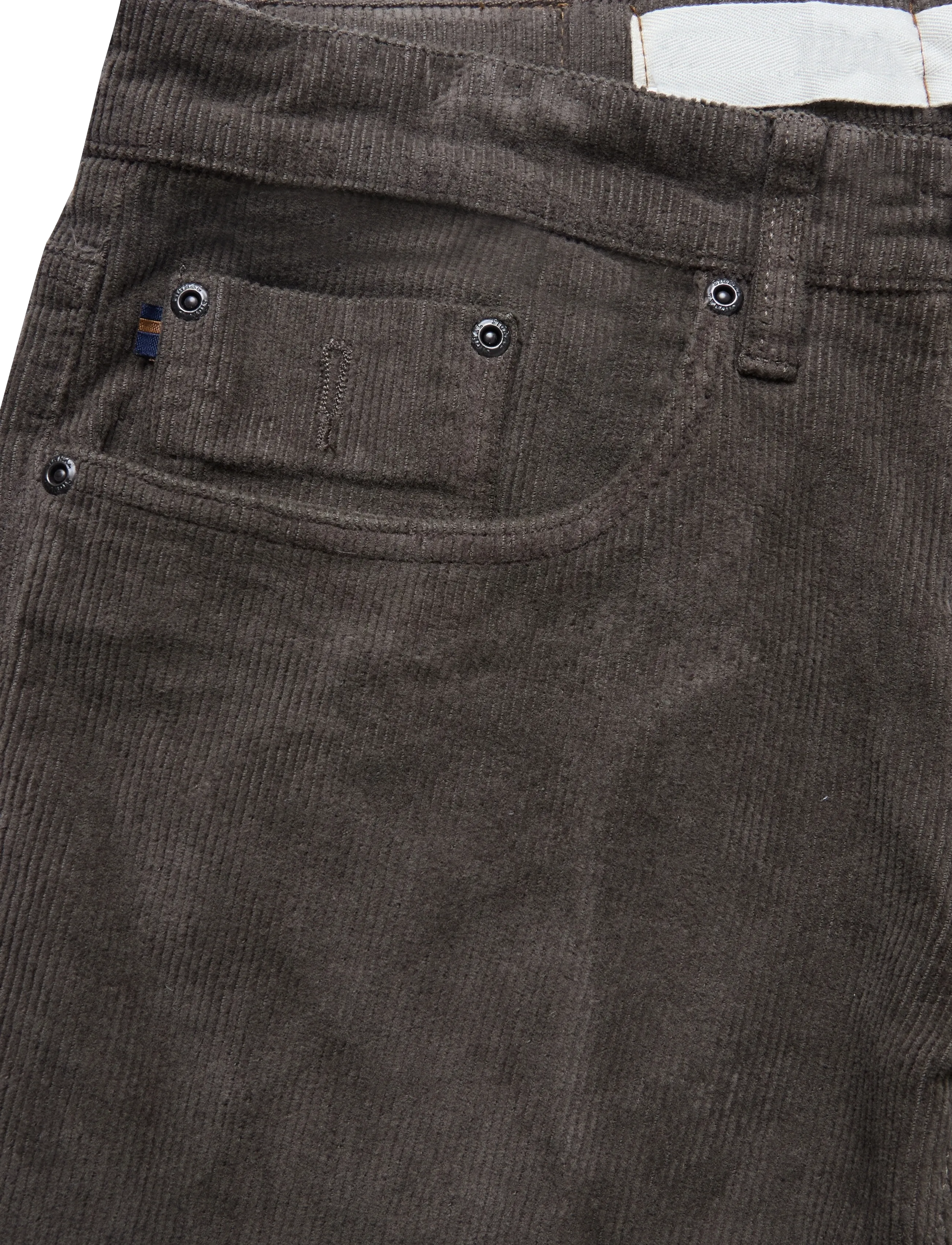 SIGNAL - 11384 CondorSi Corduroy - casual byxor - beluga - 2