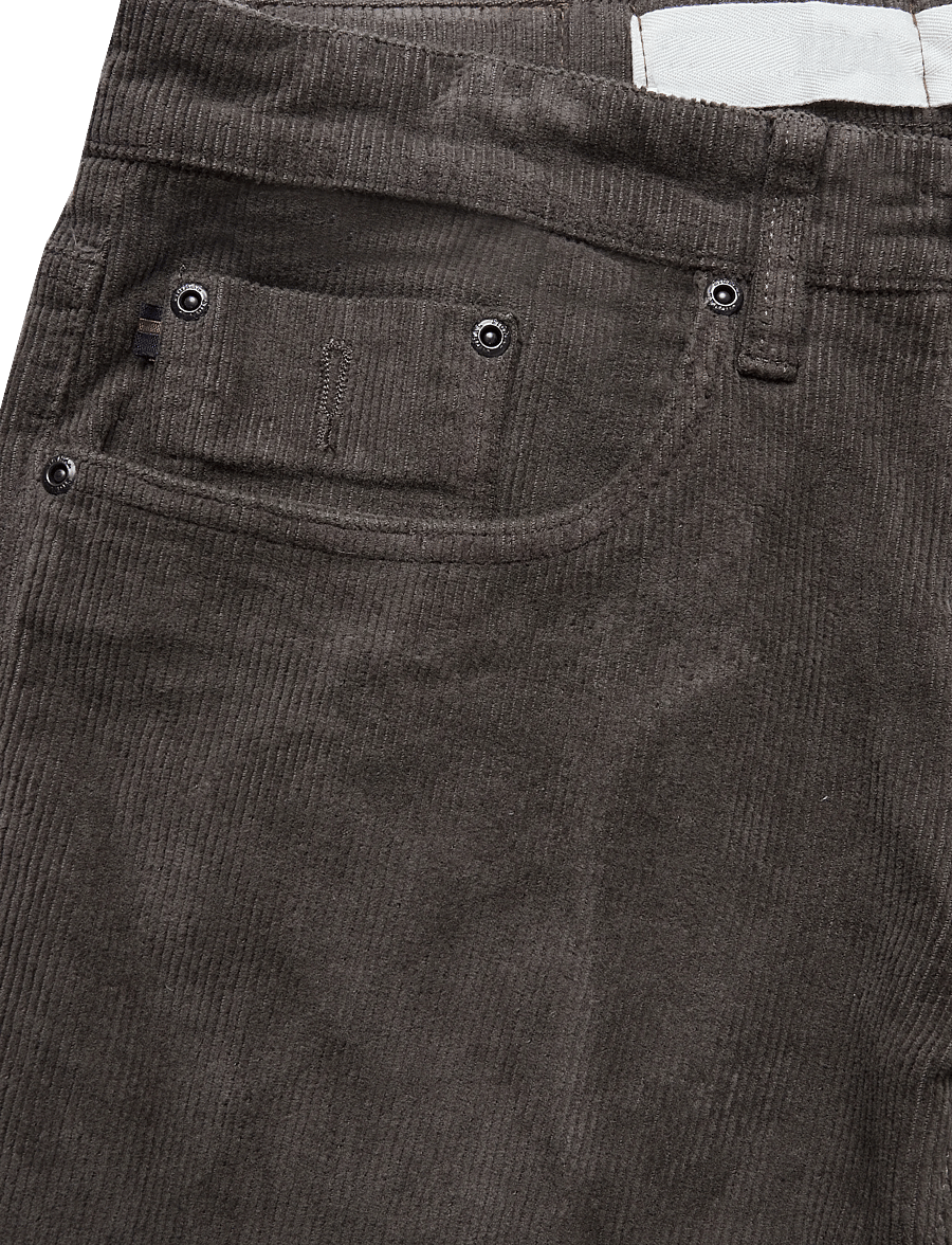 SIGNAL - 11384 CondorSi Corduroy - casual byxor - beluga - 2