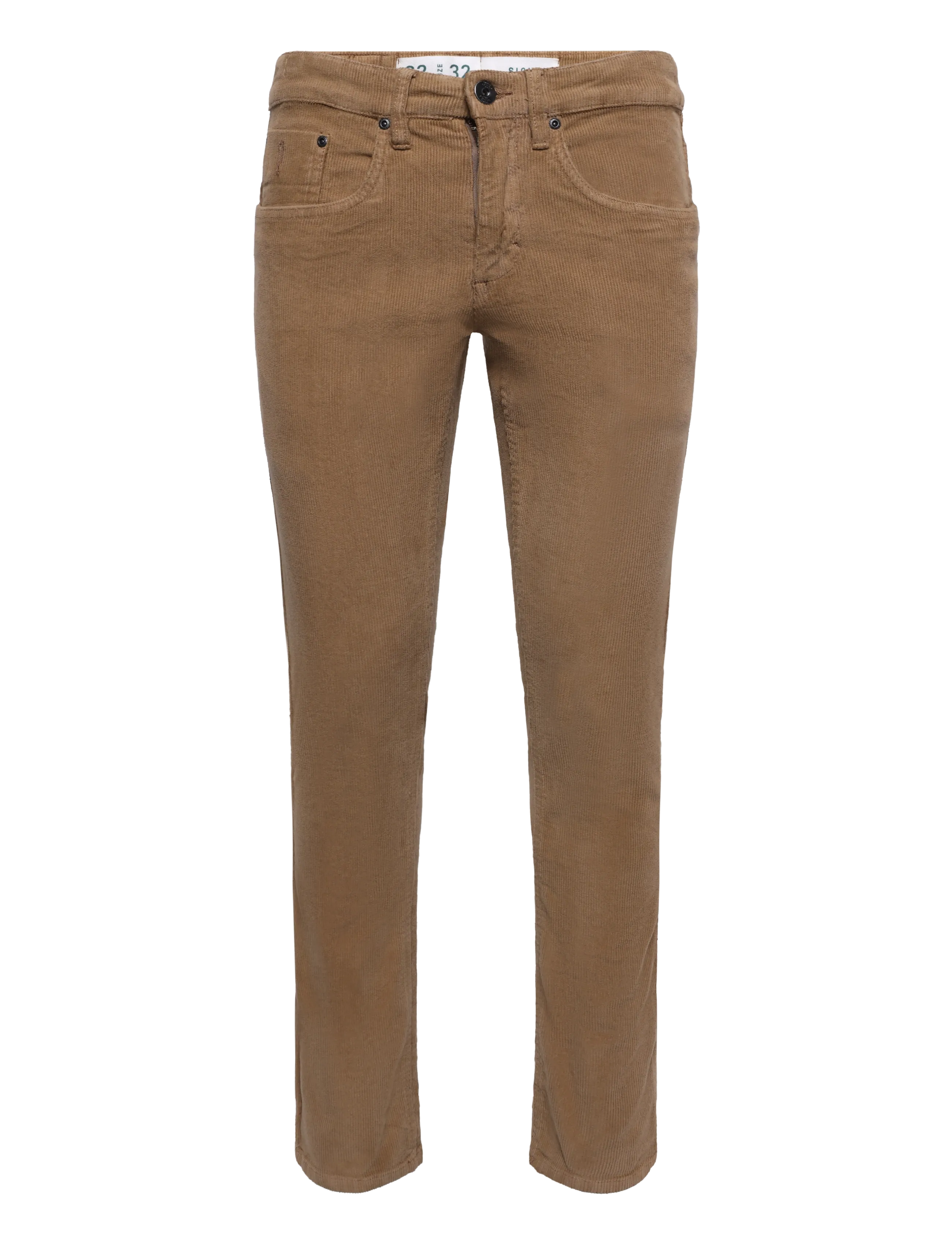 SIGNAL 11384 CondorSi Corduroy - Herbstgarderobe - BROWN OTTER / brown