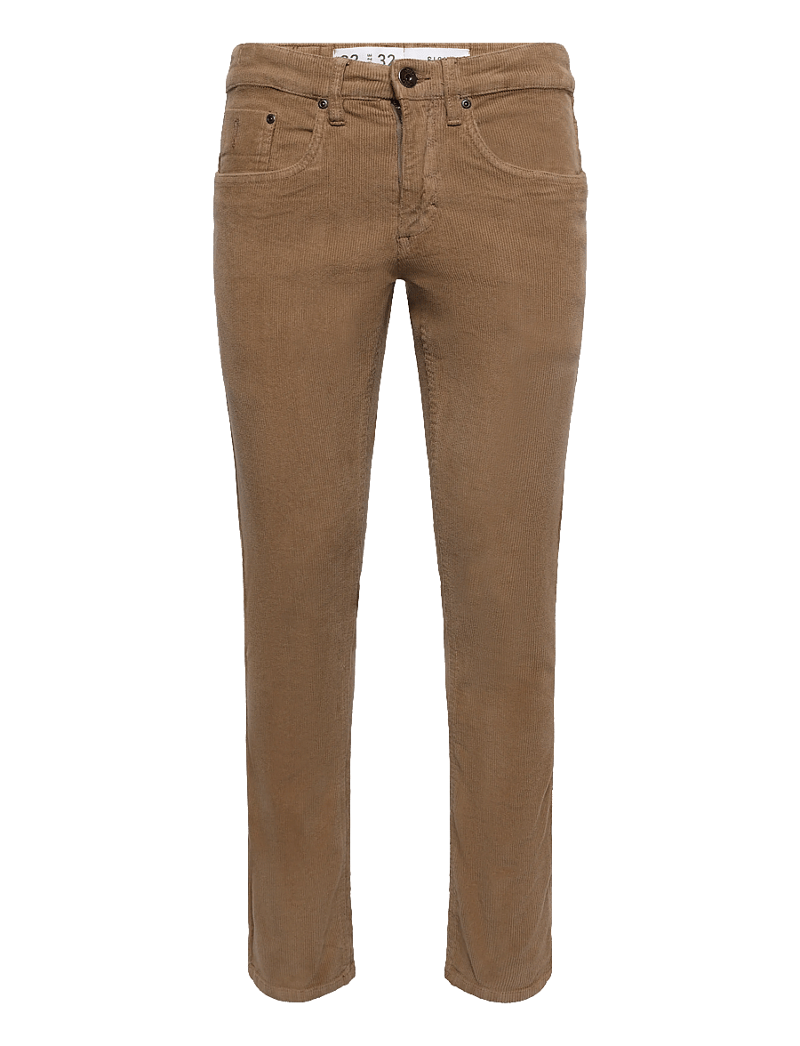 SIGNAL - 11384 CondorSi Corduroy - freizeithosen - brown otter - 0