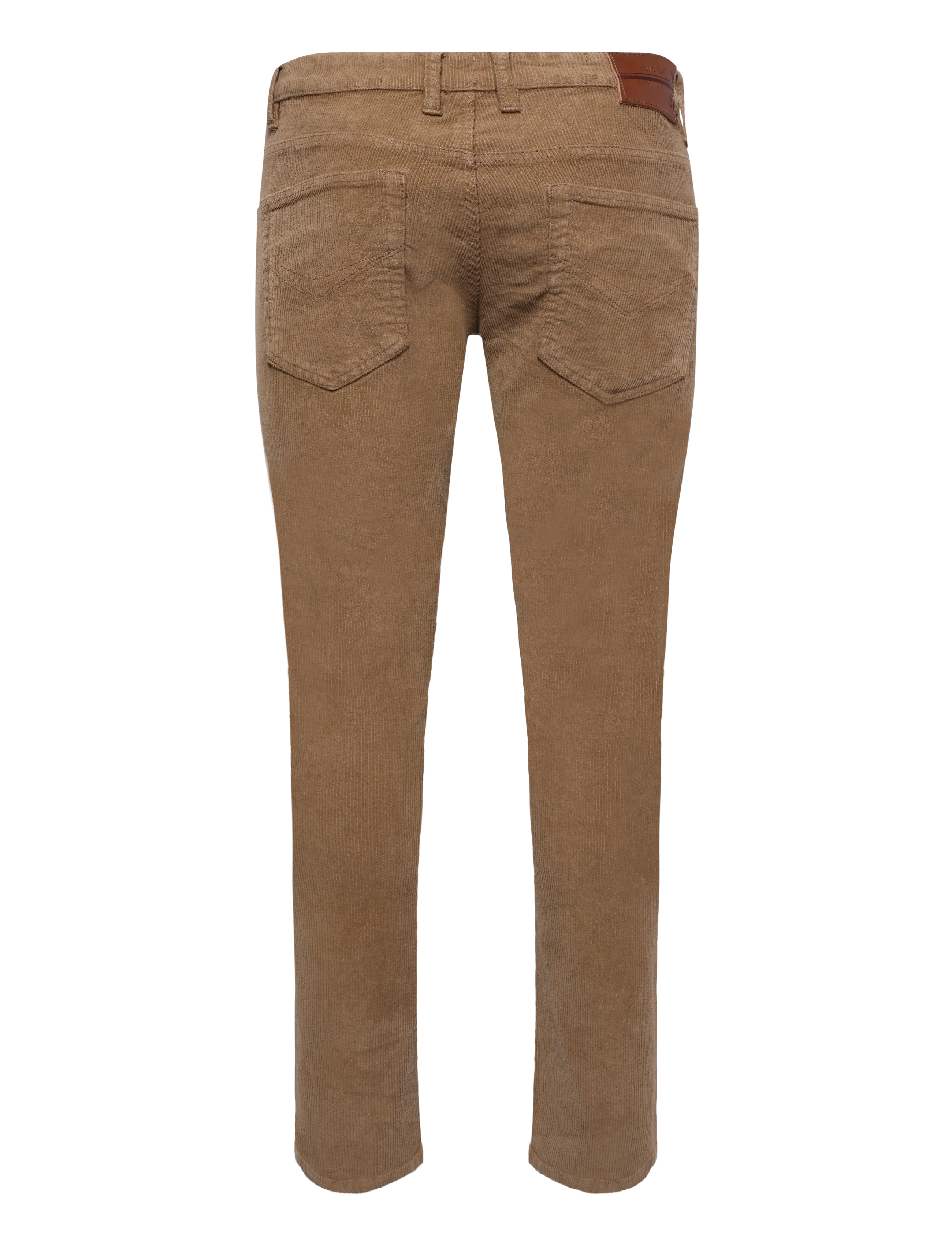 SIGNAL - 11384 CondorSi Corduroy - freizeithosen - brown otter - 1