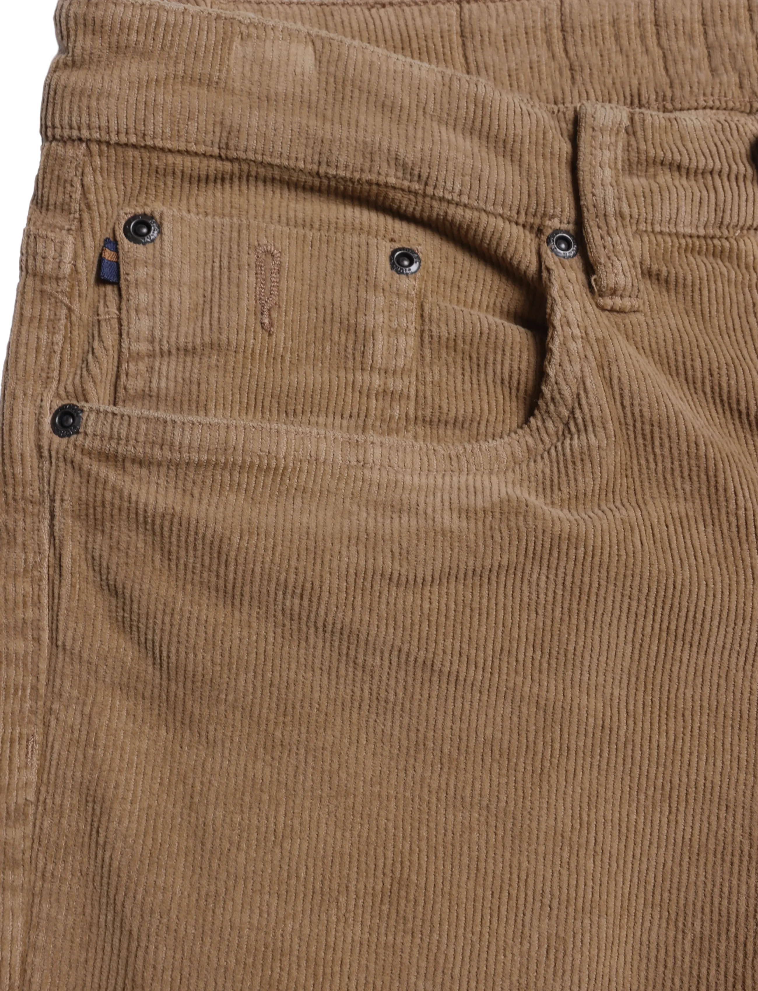 SIGNAL - 11384 CondorSi Corduroy - freizeithosen - brown otter - 2