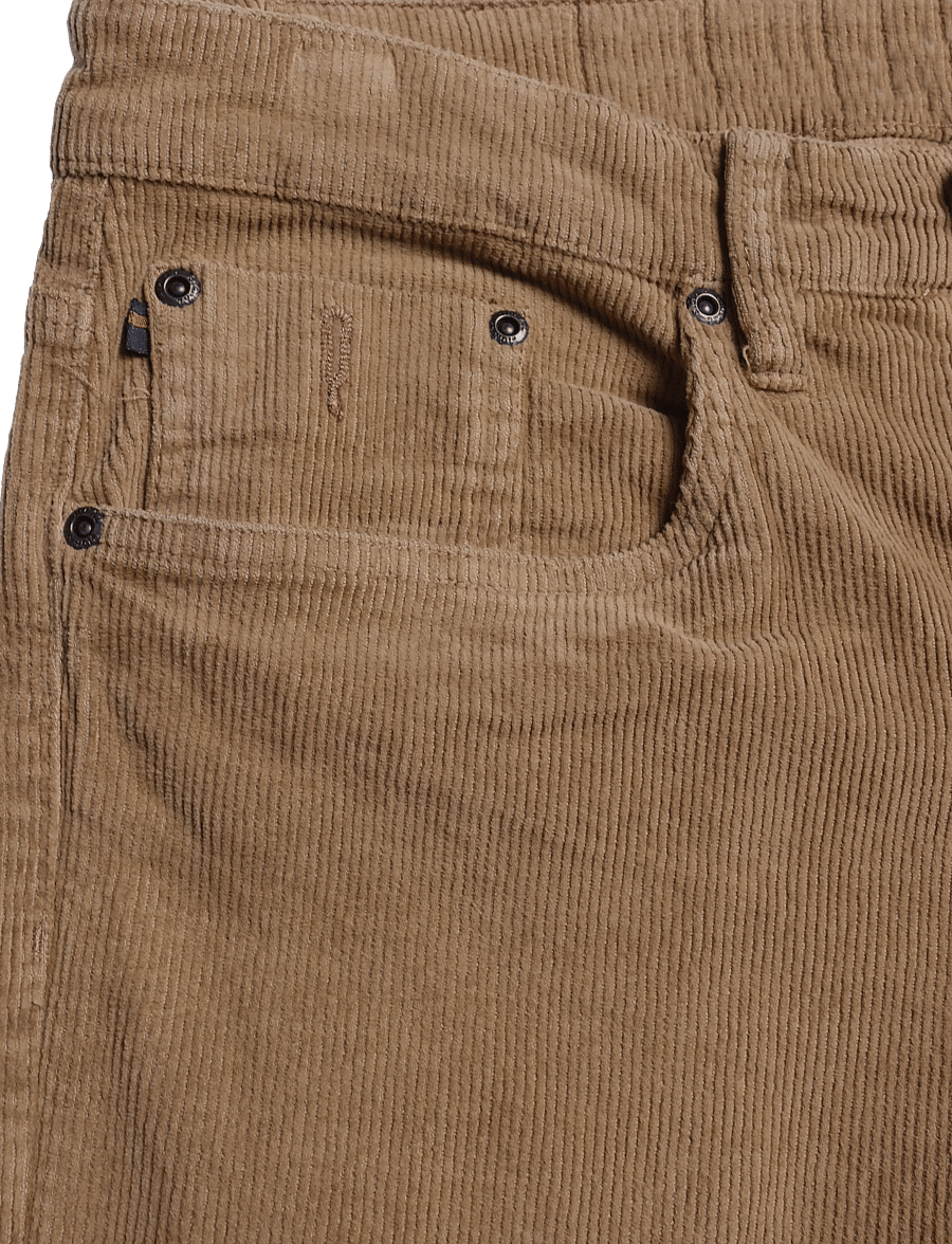 SIGNAL - 11384 CondorSi Corduroy - freizeithosen - brown otter - 2