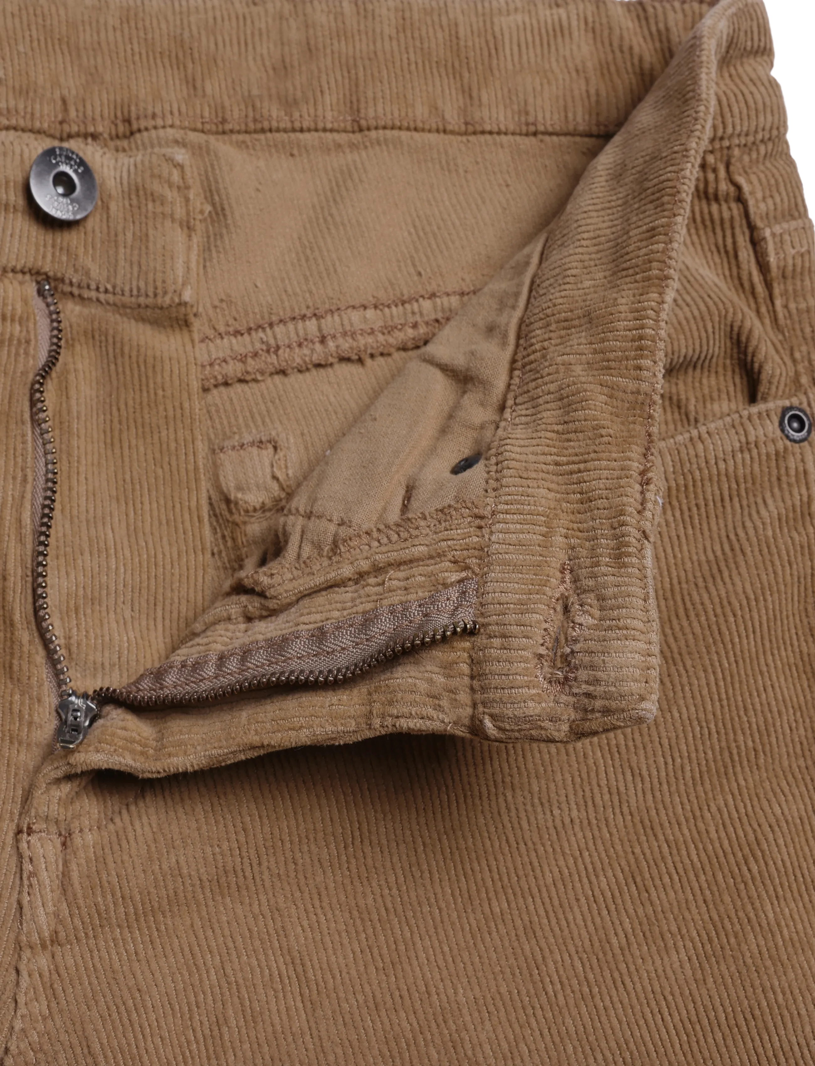 SIGNAL - 11384 CondorSi Corduroy - freizeithosen - brown otter - 3