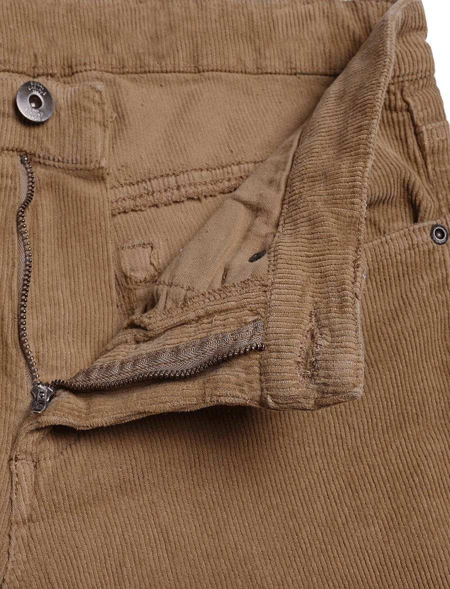 SIGNAL - 11384 CondorSi Corduroy - freizeithosen - brown otter - 3