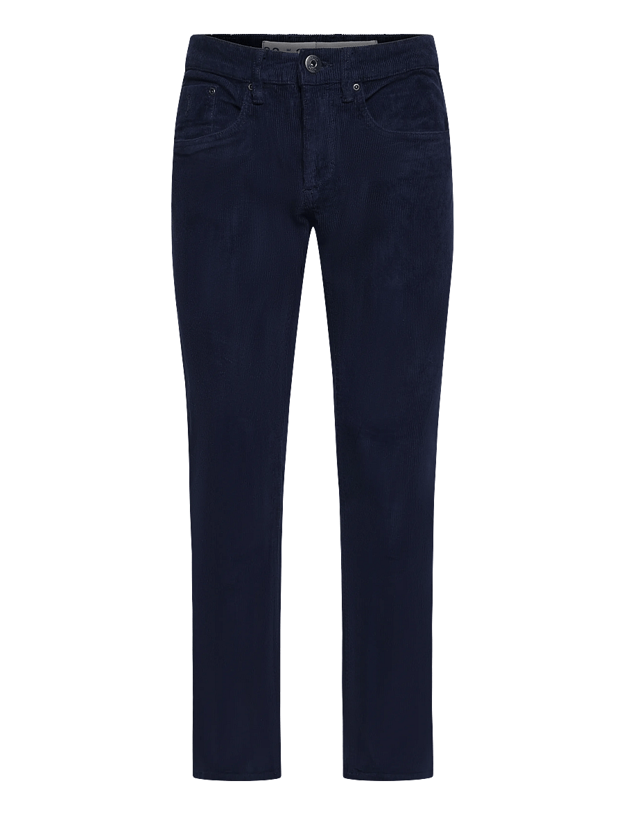SIGNAL - 11384 CondorSi Corduroy - freizeithosen - deep marine - 0