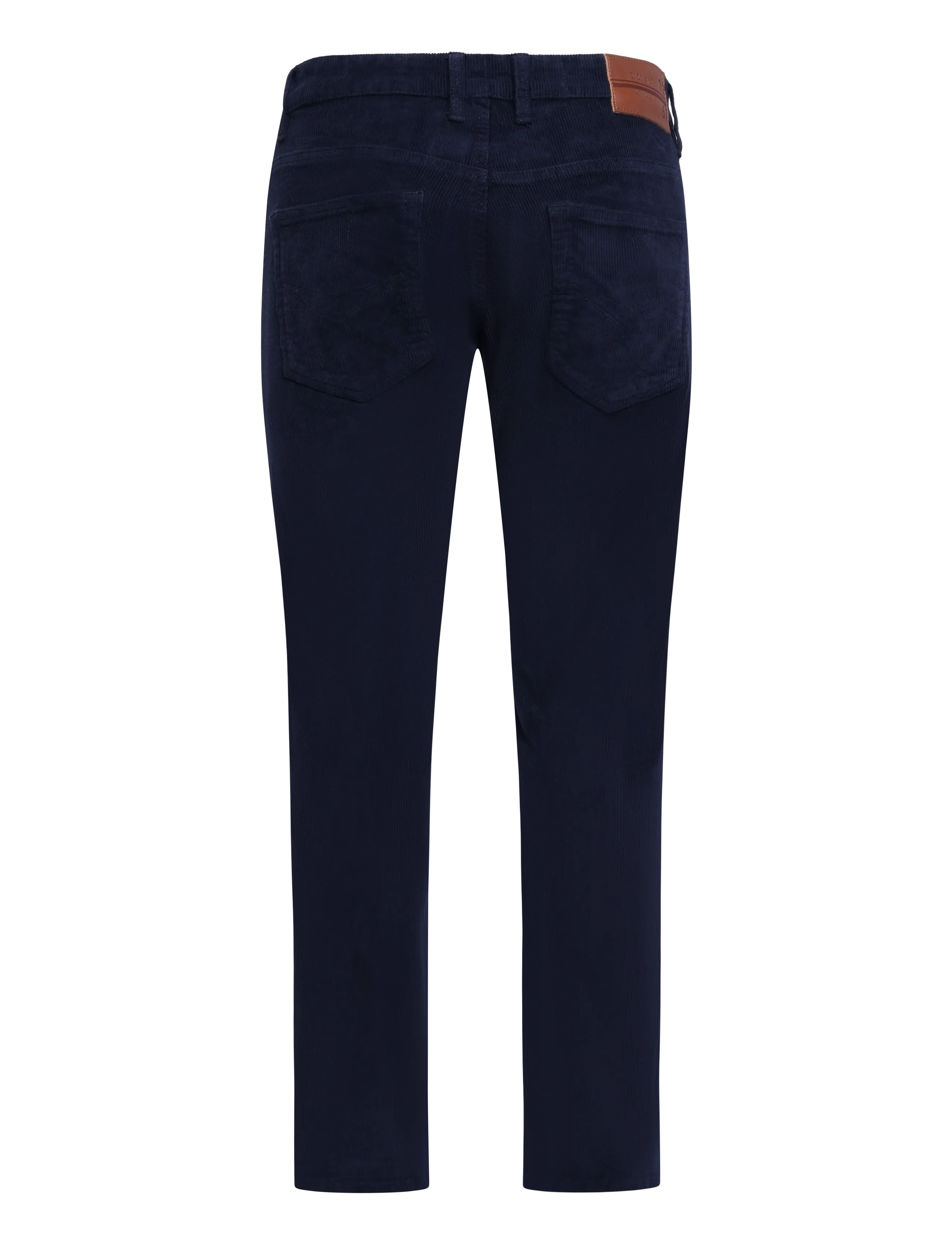 SIGNAL - 11384 CondorSi Corduroy - freizeithosen - deep marine - 1