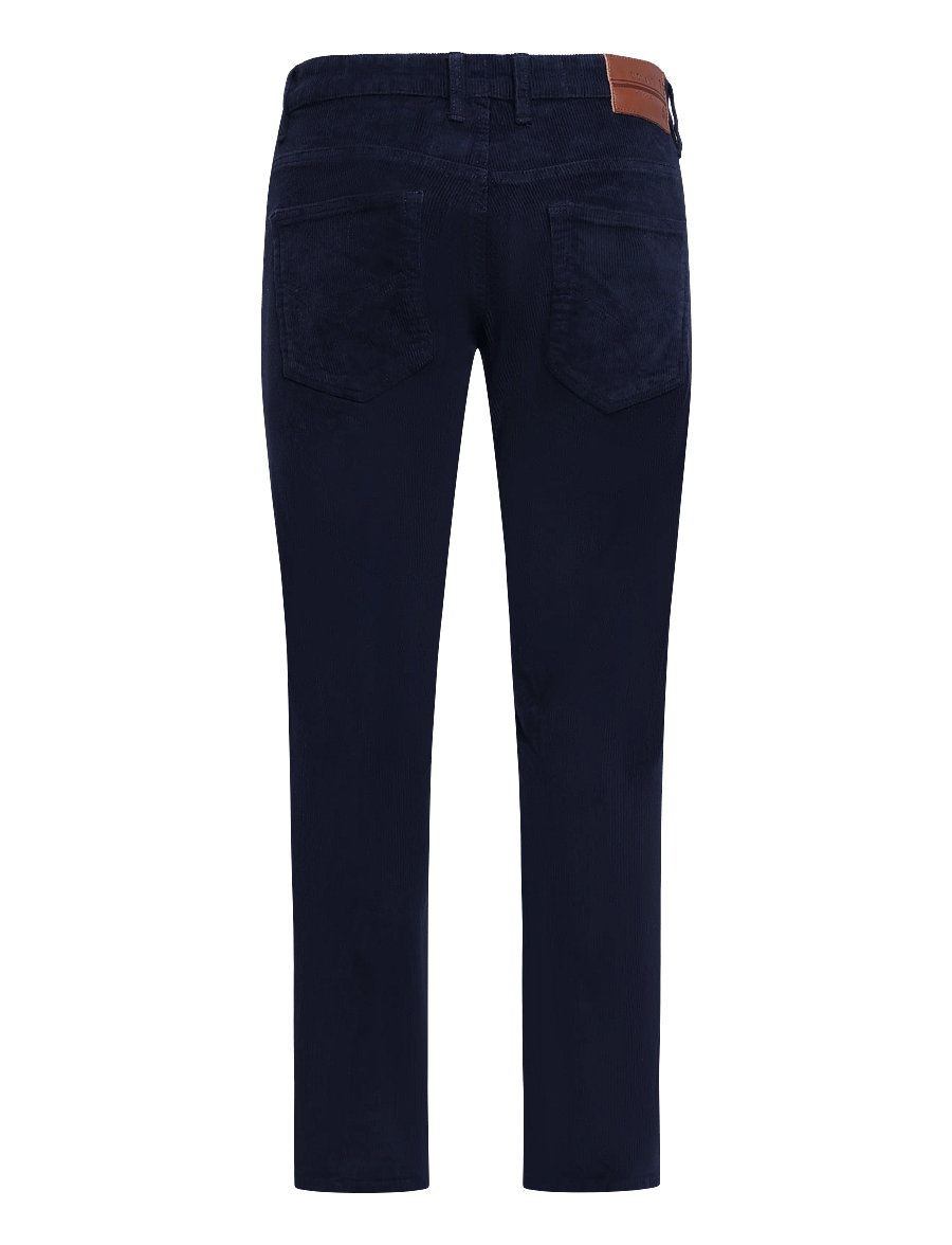 SIGNAL - 11384 CondorSi Corduroy - freizeithosen - deep marine - 1