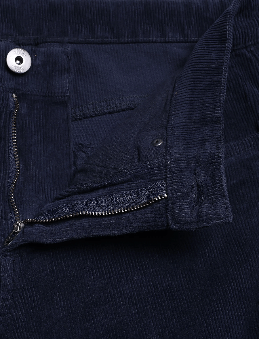 SIGNAL - 11384 CondorSi Corduroy - freizeithosen - deep marine - 2