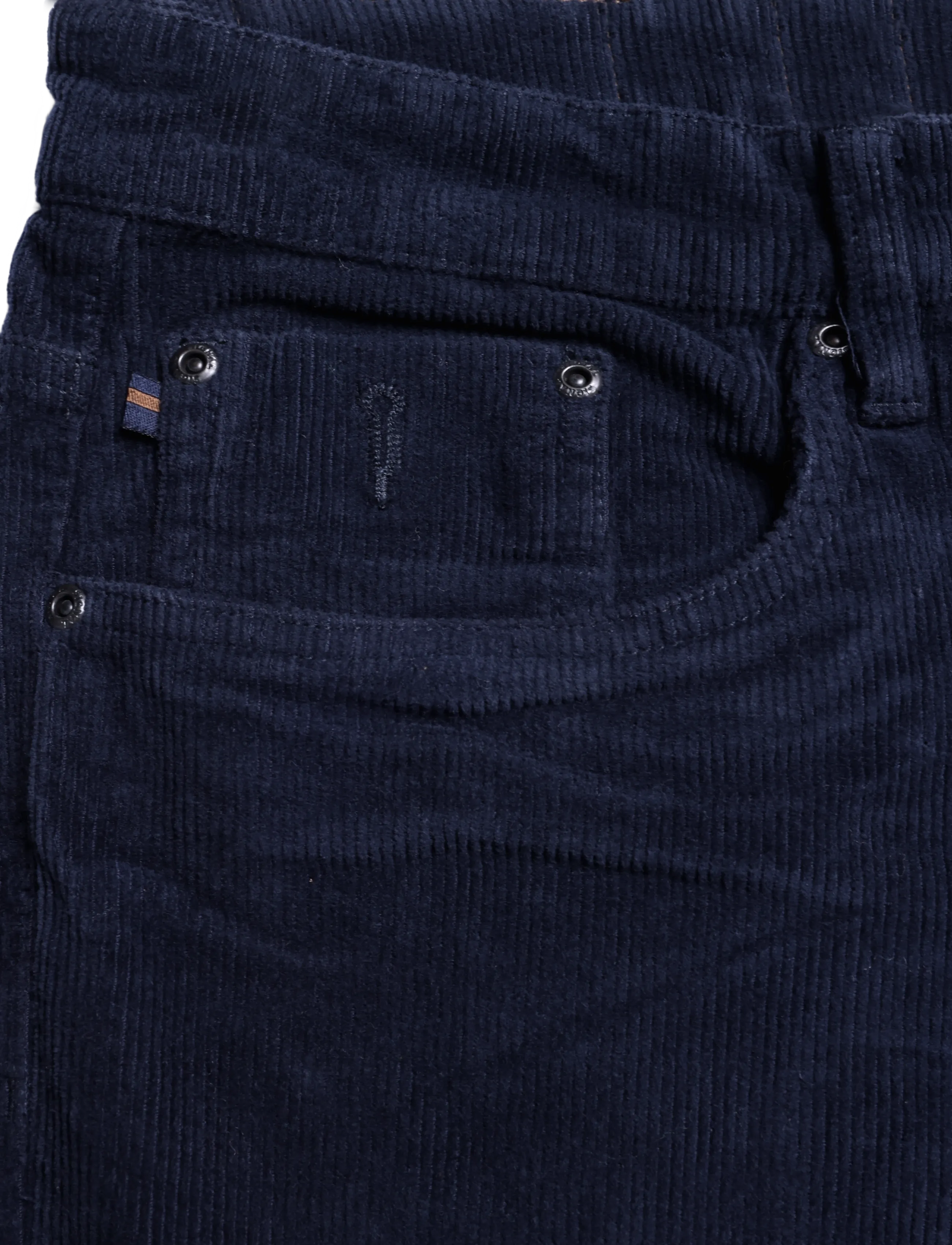 SIGNAL - 11384 CondorSi Corduroy - freizeithosen - deep marine - 3