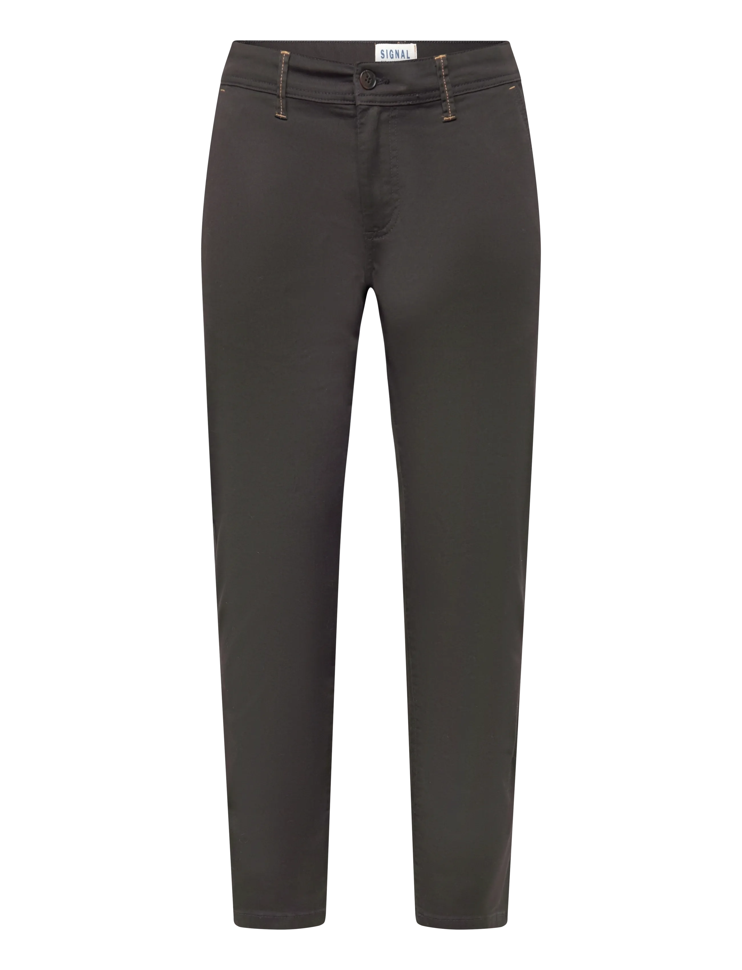 SIGNAL 11400 VictorSi Chino - Chinos - BROWN BARK / brown