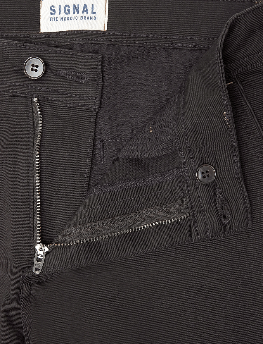 SIGNAL - 11400 VictorSi Chino - chinos - brown bark - 3