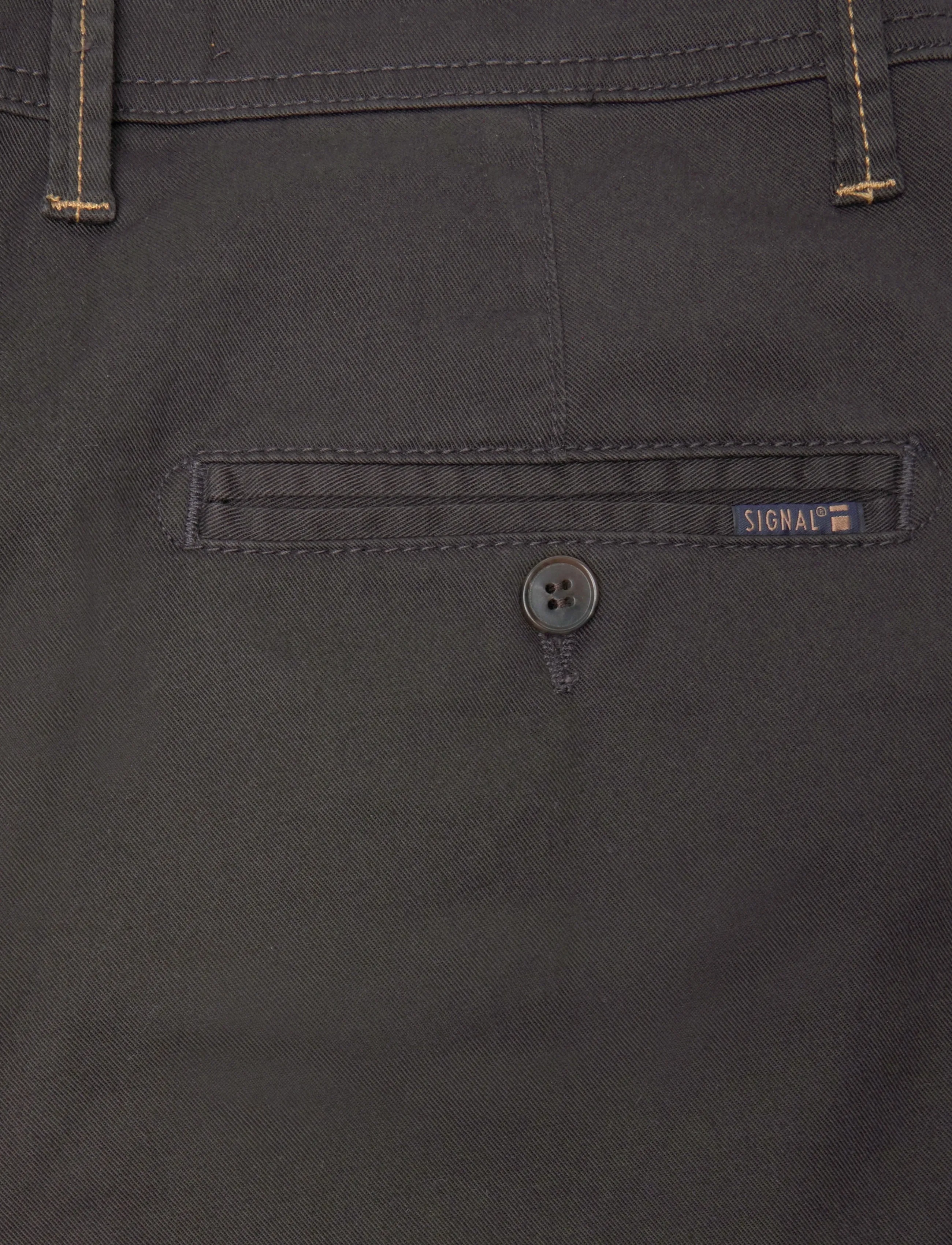 SIGNAL - 11400 VictorSi Chino - chinos - brown bark - 4