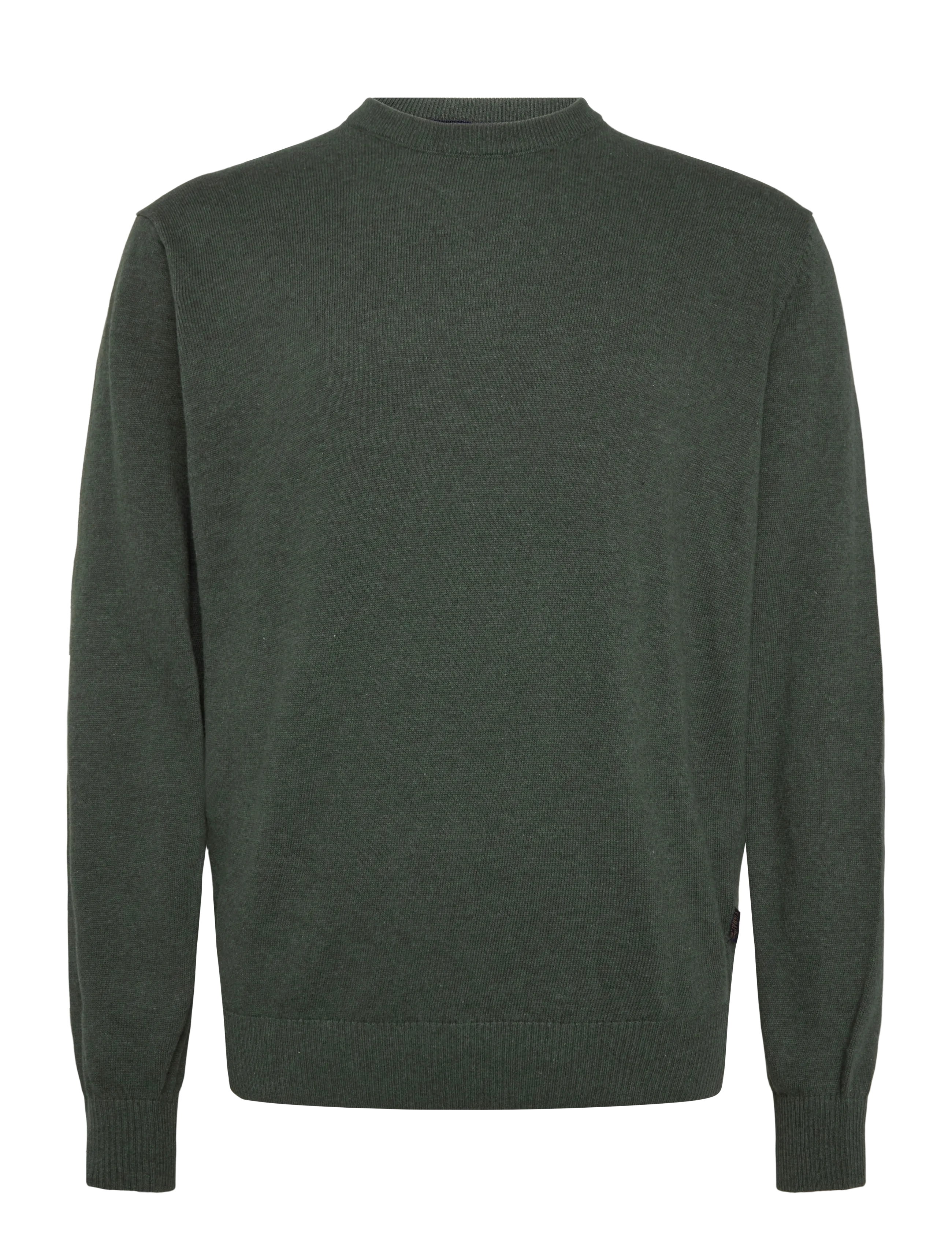 SIGNAL ViceSi Crew + - Rund hals - EVERGREEN / green