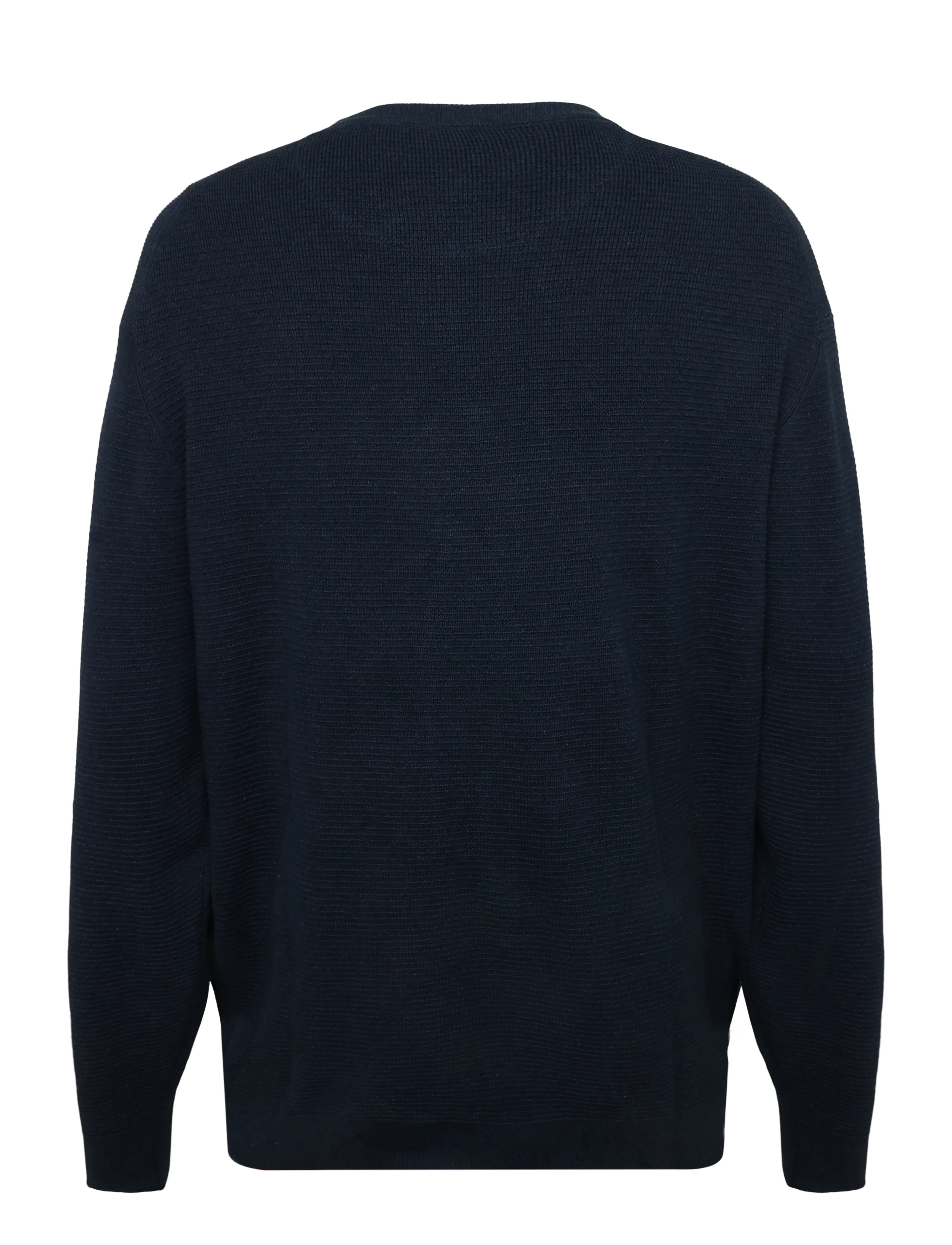 SIGNAL - 12488 ColtonSi V-Stitch Structure + - rundhals - brown otter - 1